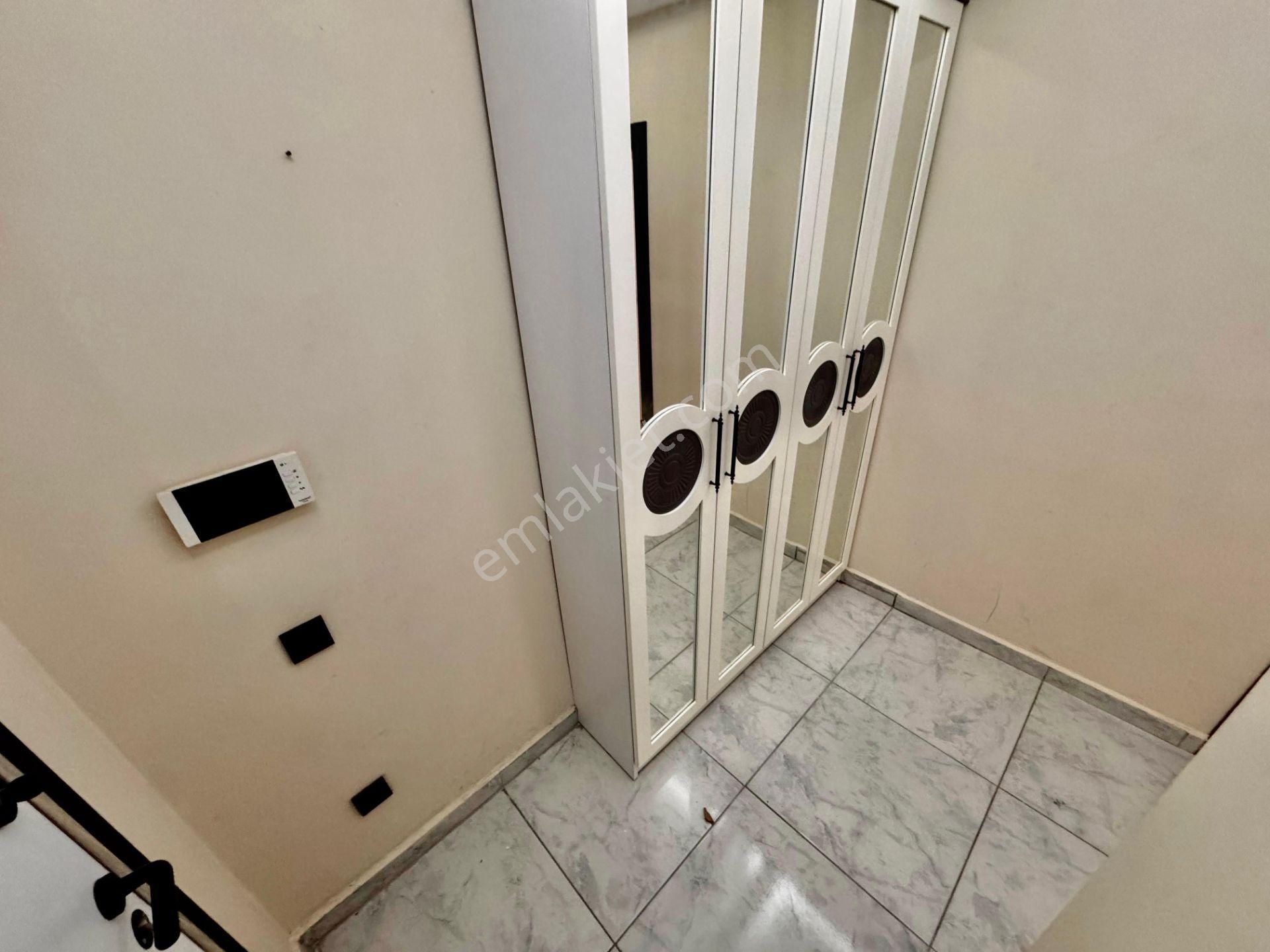 ▓karabuluttan▓modern Mimarisi İle Ultralüx Doğalgazlı 1+1 Satılık Daire - Görsel 6