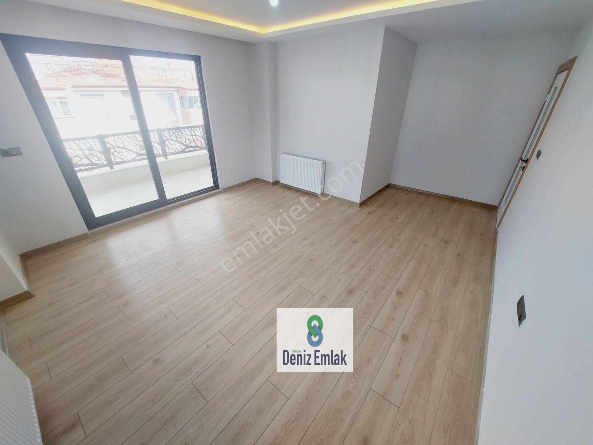 Denizden Akçayda Denize 100 M Öncephe Geniş Satılık 4+1 Dubleks Daire . - Görsel 3