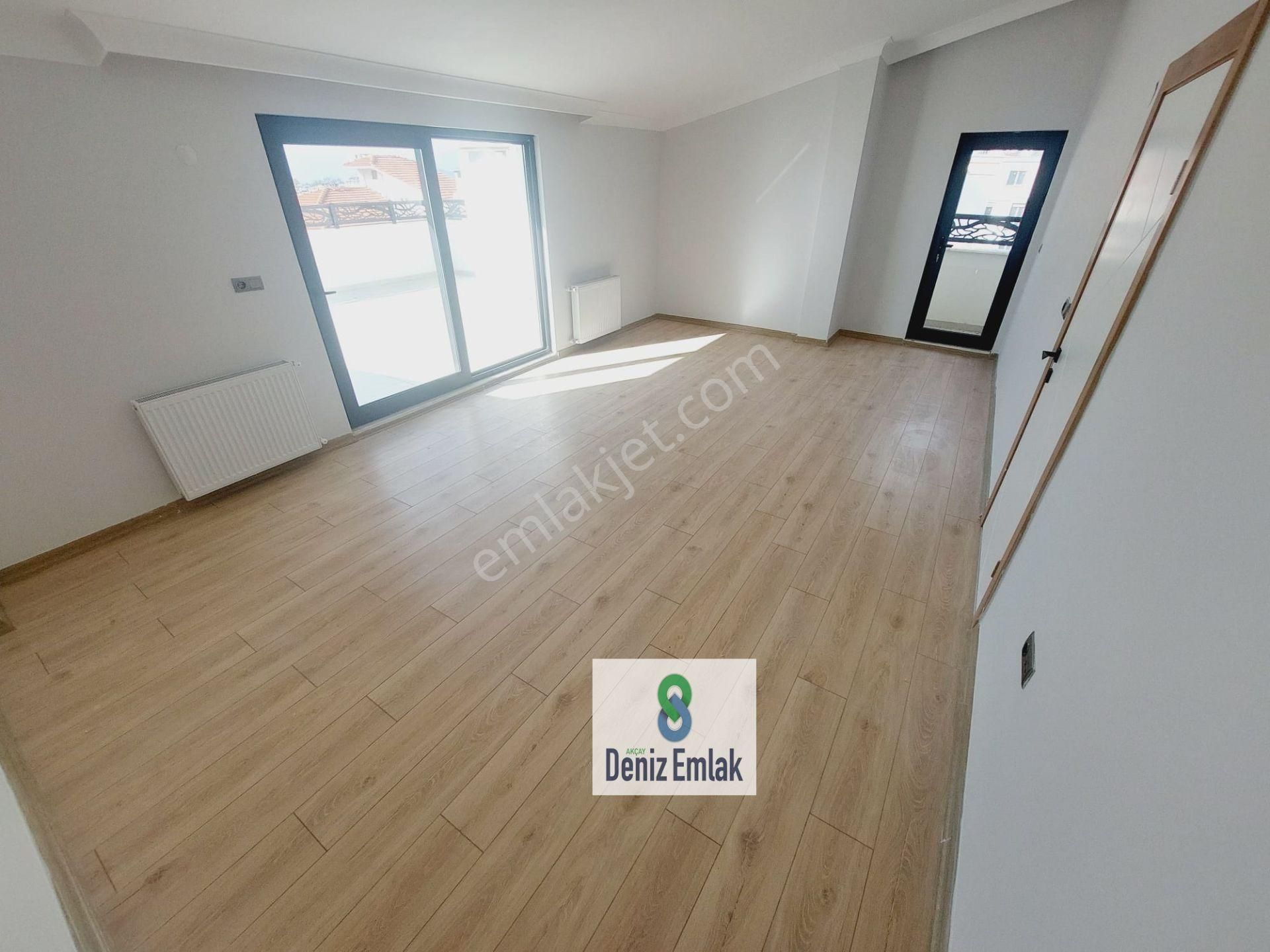 Denizden Akçayda Denize 100 M Öncephe Geniş Satılık 4+1 Dubleks Daire . - Görsel 22