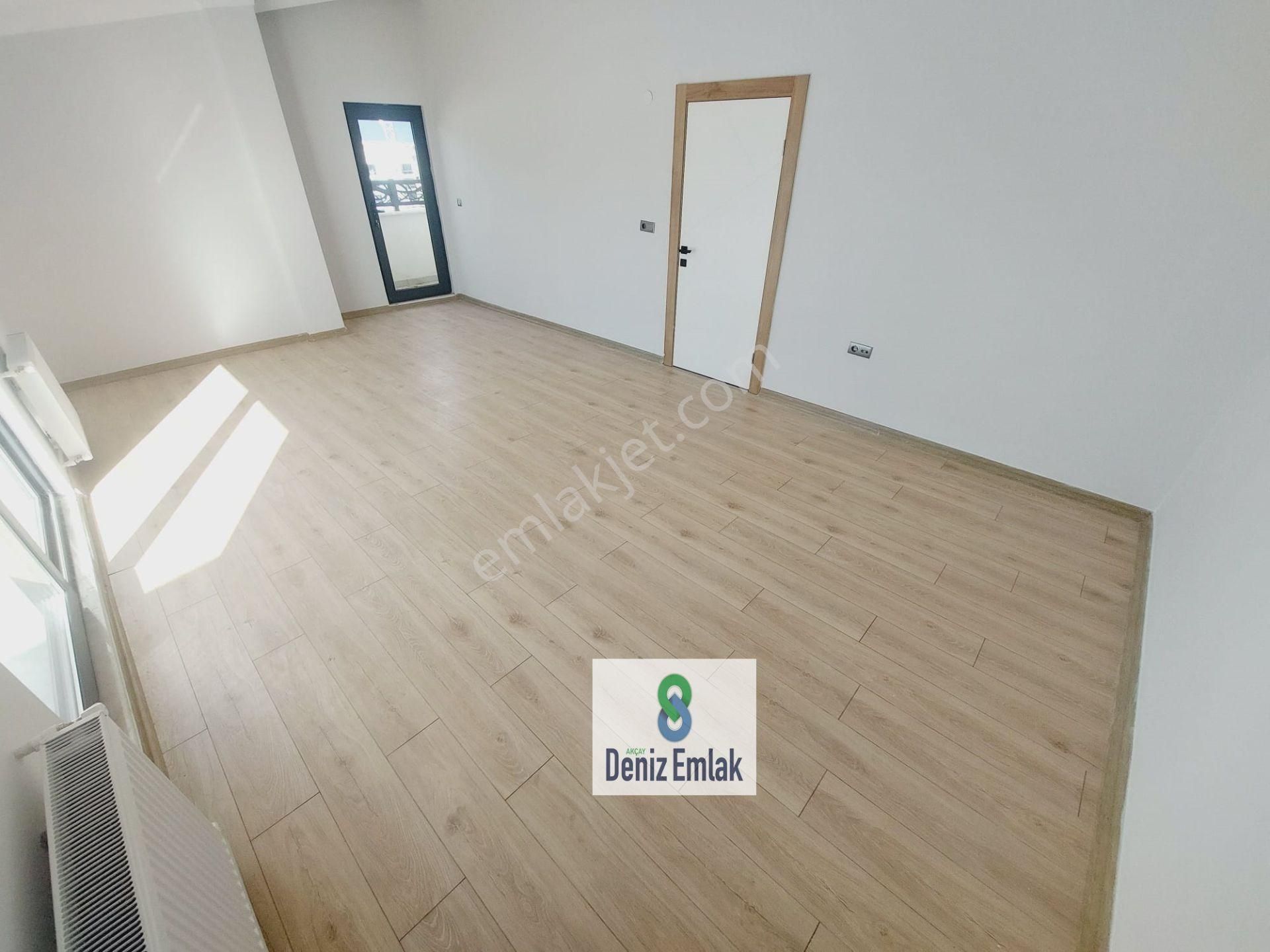 Denizden Akçayda Denize 100 M Öncephe Geniş Satılık 4+1 Dubleks Daire . - Görsel 5
