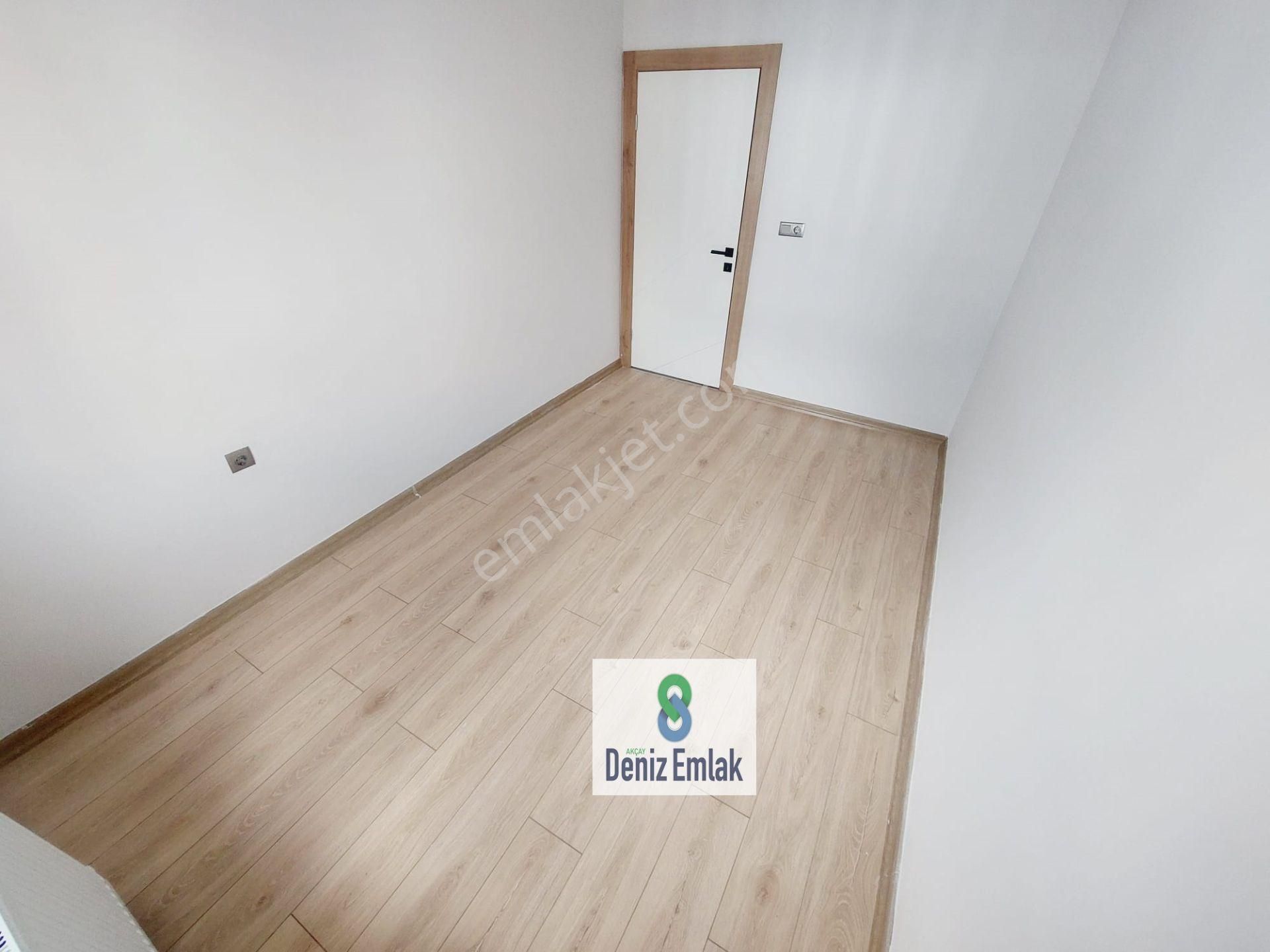 Denizden Akçayda Denize 100 M Öncephe Geniş Satılık 4+1 Dubleks Daire . - Görsel 12