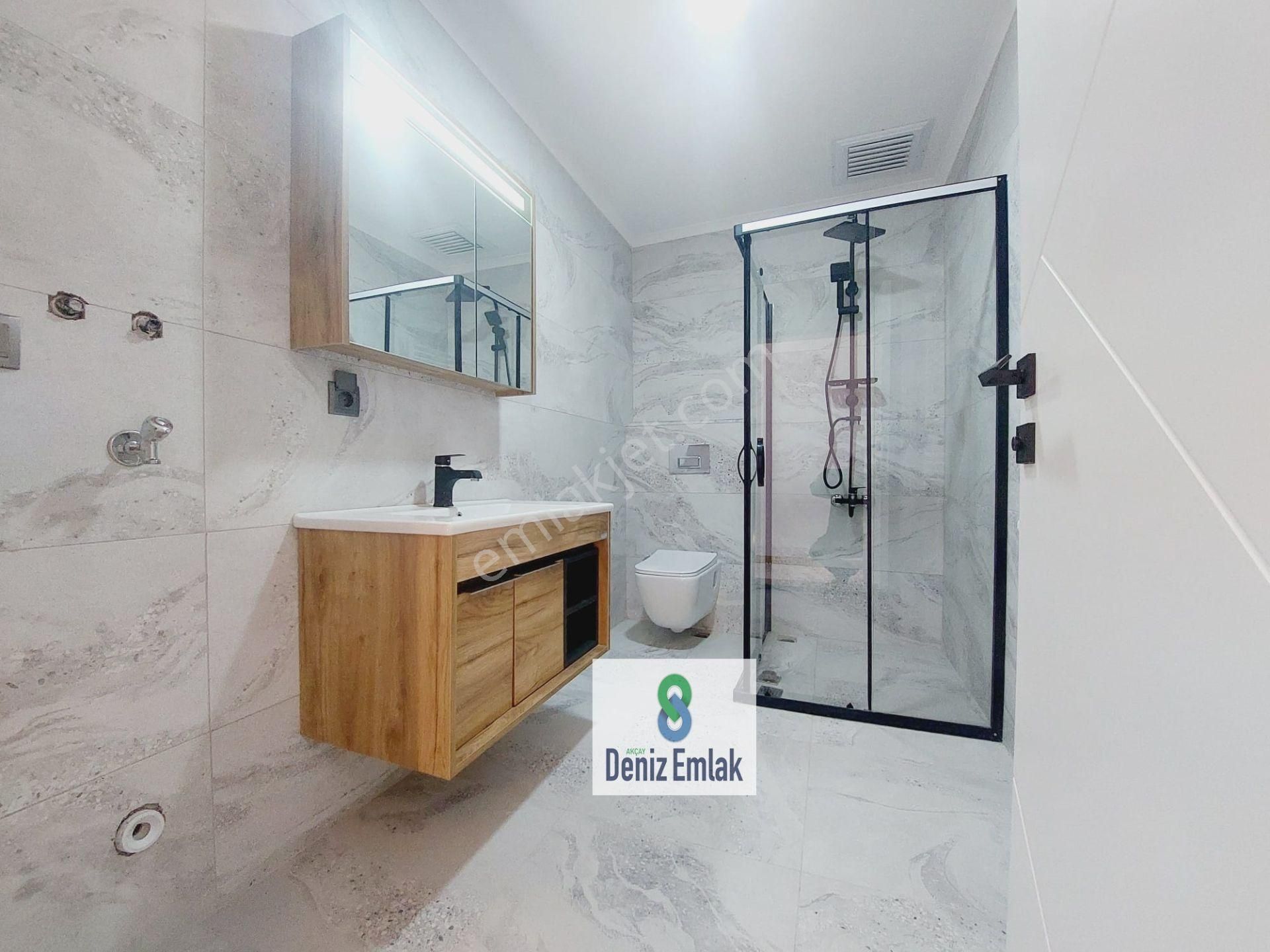 Denizden Akçayda Denize 100 M Öncephe Geniş Satılık 4+1 Dubleks Daire . - Görsel 33