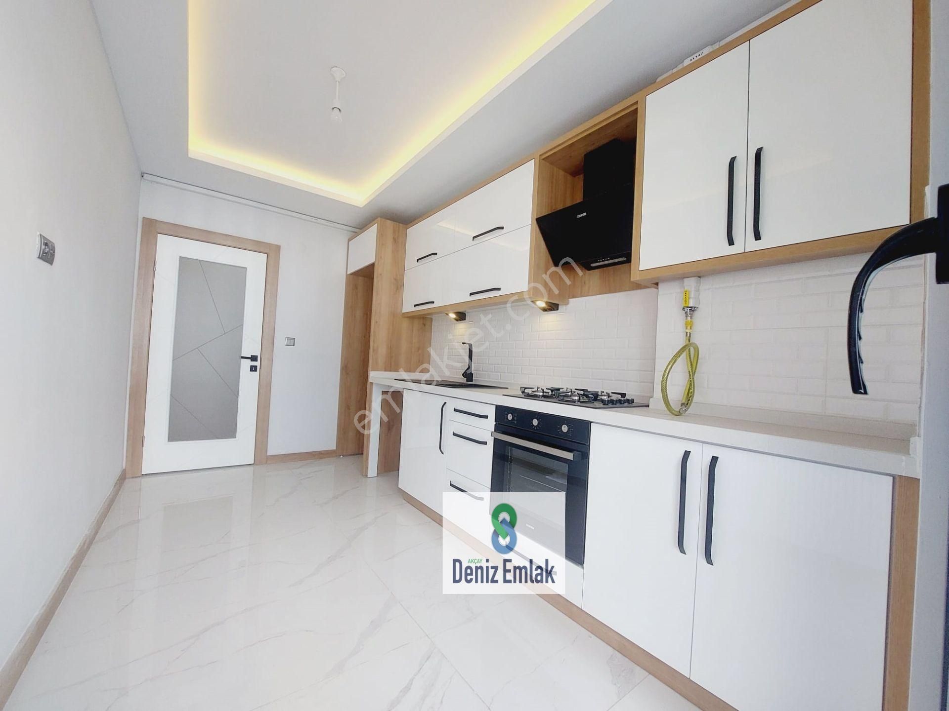 Denizden Akçayda Denize 100 M Öncephe Geniş Satılık 4+1 Dubleks Daire . - Görsel 8