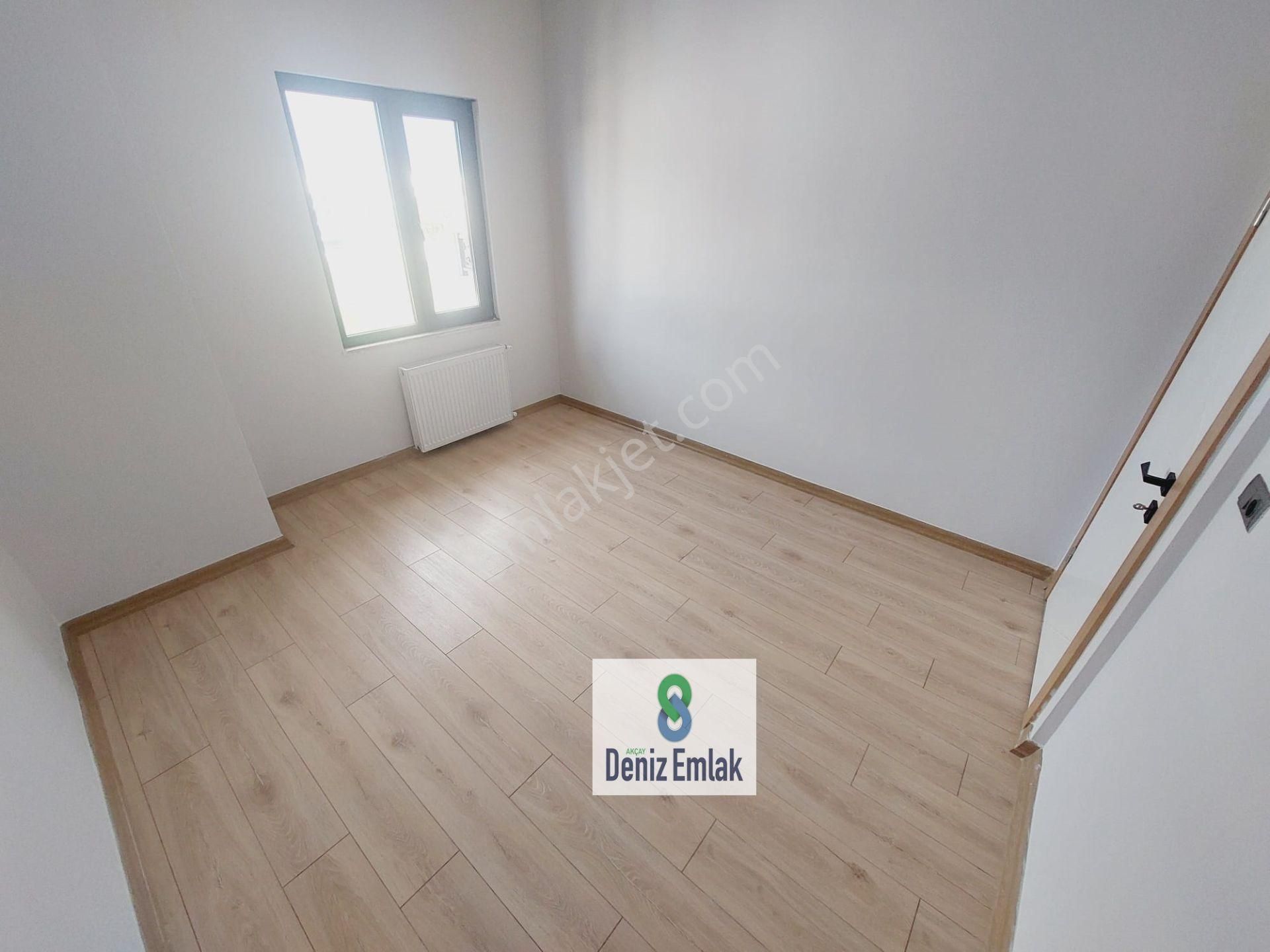 Denizden Akçayda Denize 100 M Öncephe Geniş Satılık 4+1 Dubleks Daire . - Görsel 11