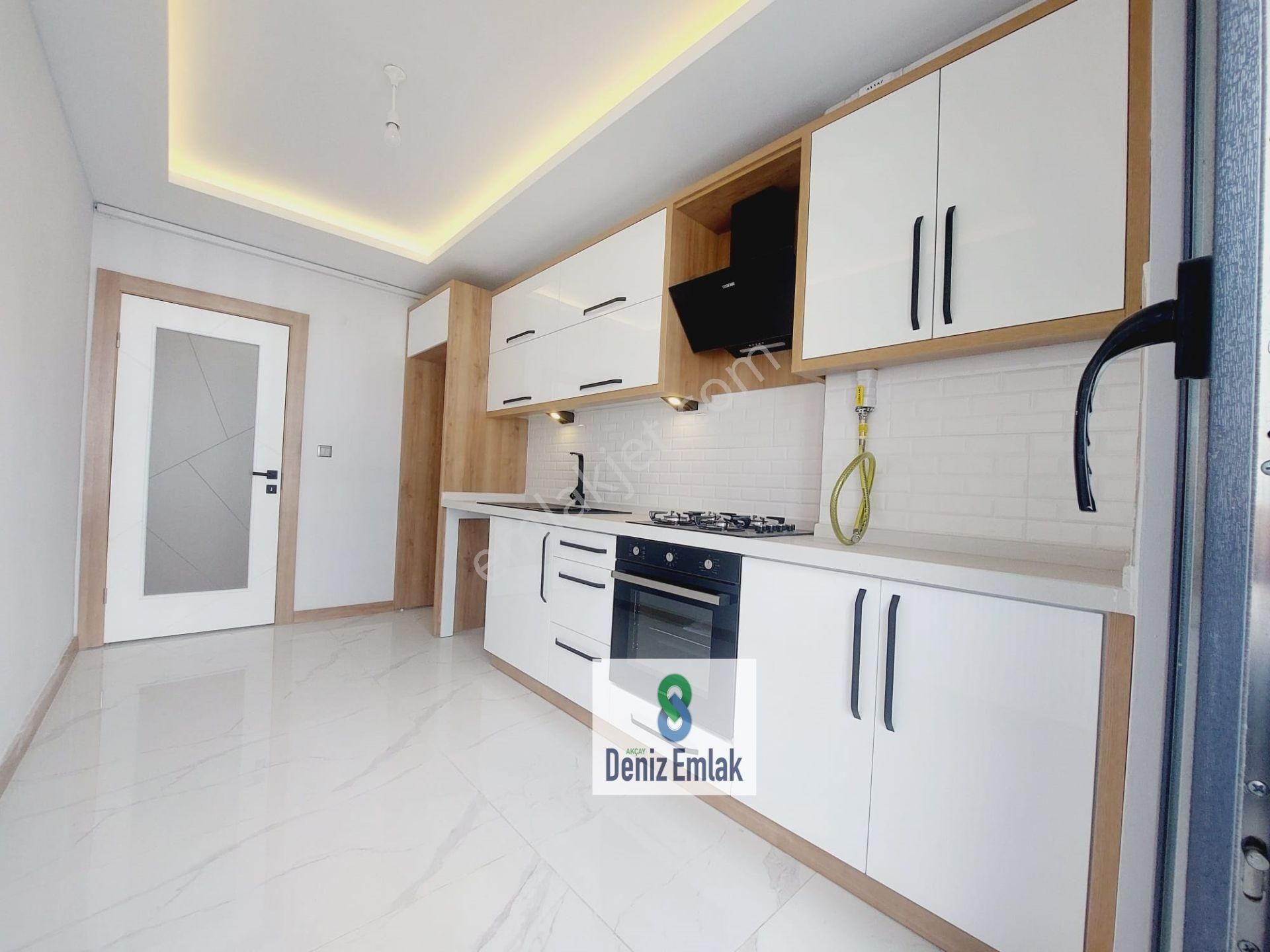 Denizden Akçayda Denize 100 M Öncephe Geniş Satılık 4+1 Dubleks Daire . - Görsel 2