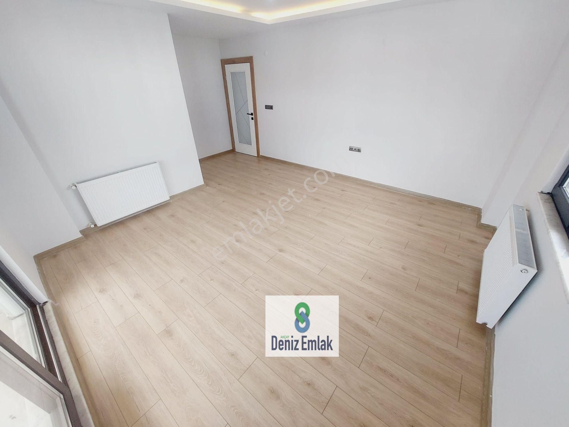 Denizden Akçayda Denize 100 M Öncephe Geniş Satılık 4+1 Dubleks Daire . - Görsel 31