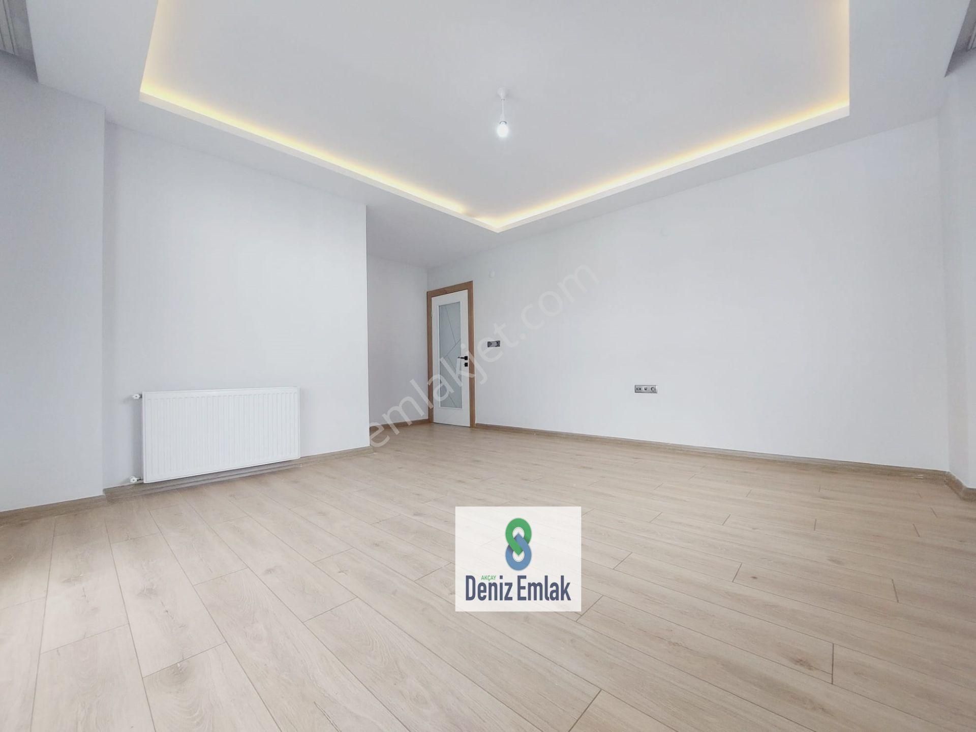 Denizden Akçayda Denize 100 M Öncephe Geniş Satılık 4+1 Dubleks Daire . - Görsel 14