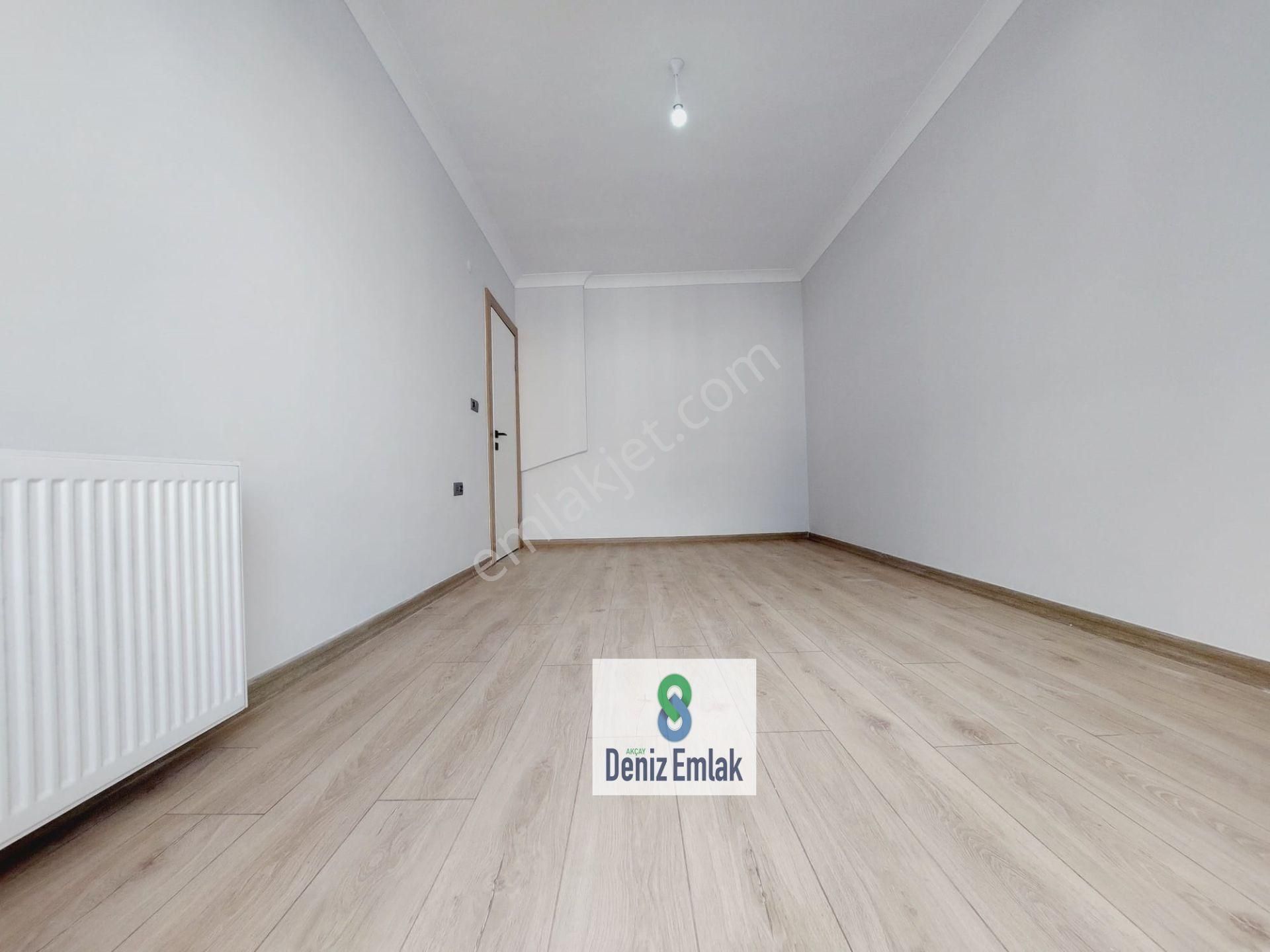 Denizden Akçayda Denize 100 M Öncephe Geniş Satılık 4+1 Dubleks Daire . - Görsel 28
