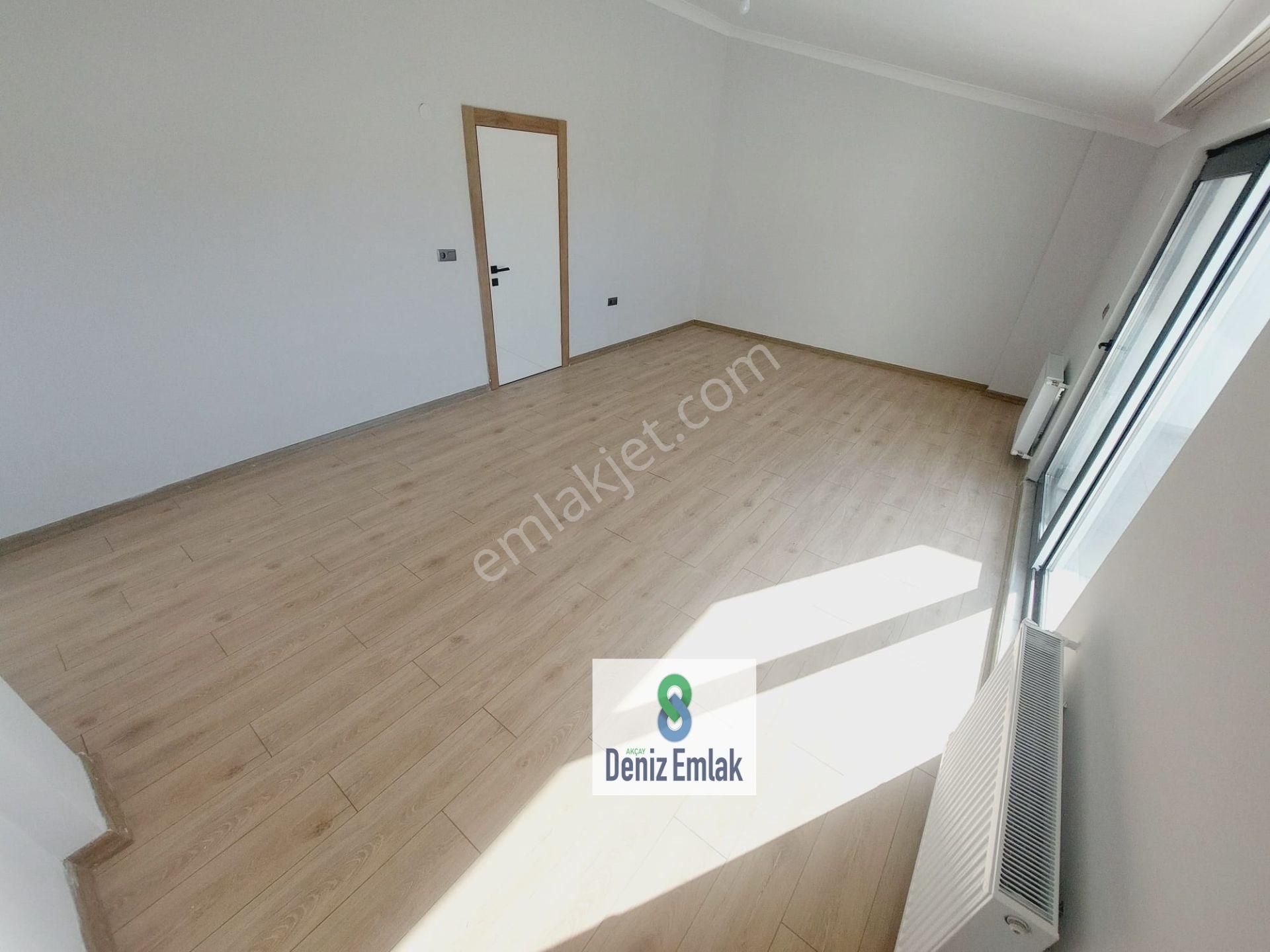 Denizden Akçayda Denize 100 M Öncephe Geniş Satılık 4+1 Dubleks Daire . - Görsel 27