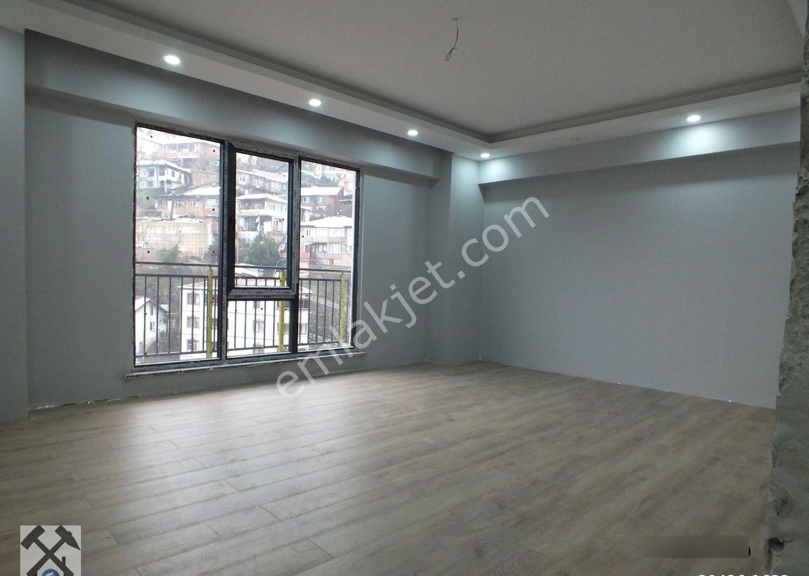 Mithatpaşa Mah. Çarşı Merkeze Yakın Satılık 3+1 Daire - Görsel 18