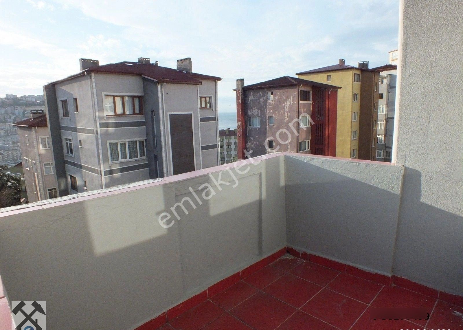 Zonguldak 467 Evler Semtinde Satılık 2+1 Daire - Görsel 18