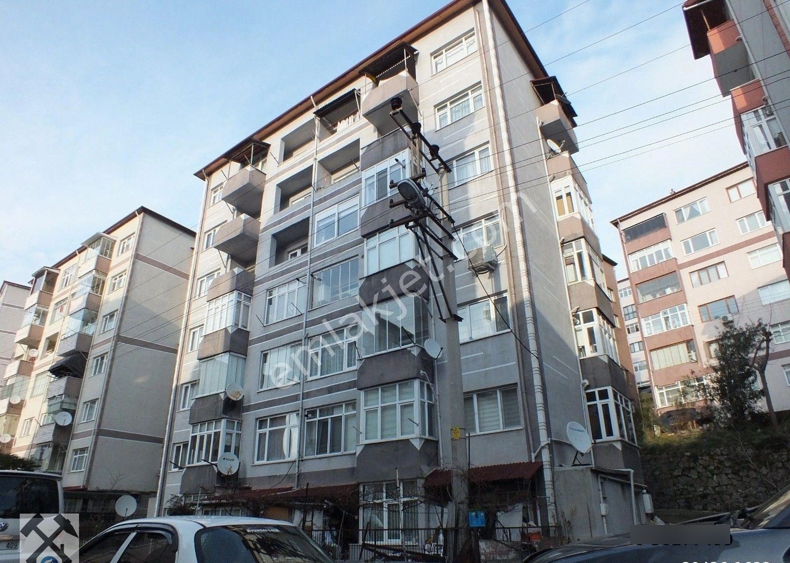 Zonguldak 467 Evler Semtinde Satılık 2+1 Daire - Görsel 19
