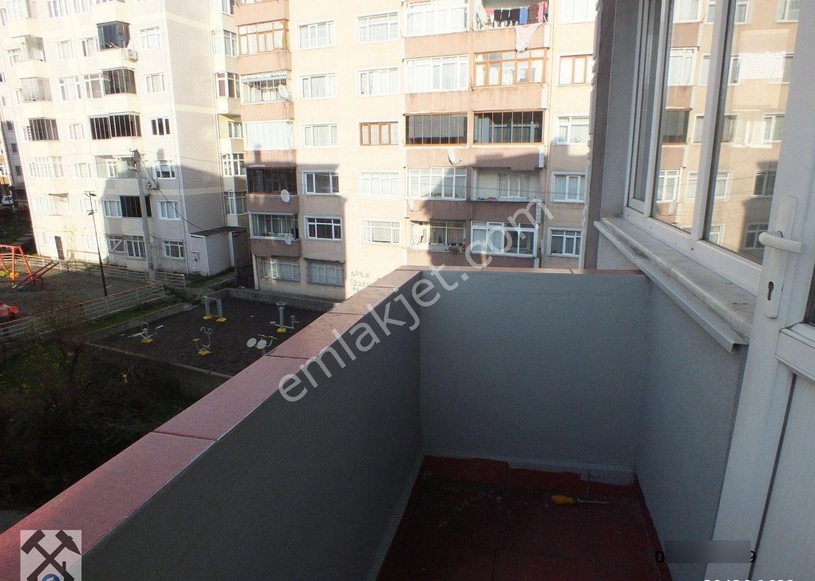 Zonguldak 467 Evler Semtinde Satılık 2+1 Daire - Görsel 7