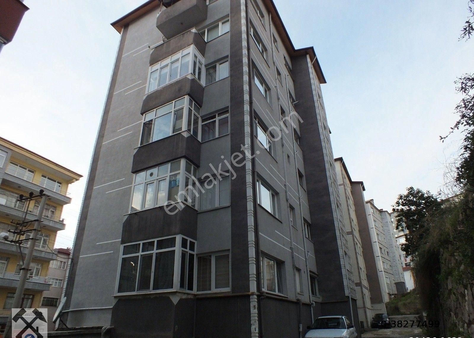 Zonguldak 467 Evler Semtinde Satılık 2+1 Daire - Görsel 8