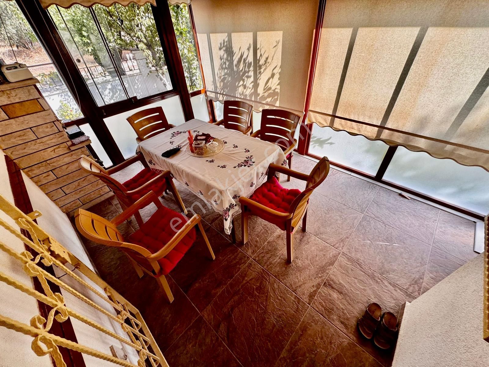 ▓tek Yetkili Karabuluttan Doğa & Lüxün Buluştuğu Havuzlu Villa - Görsel 29