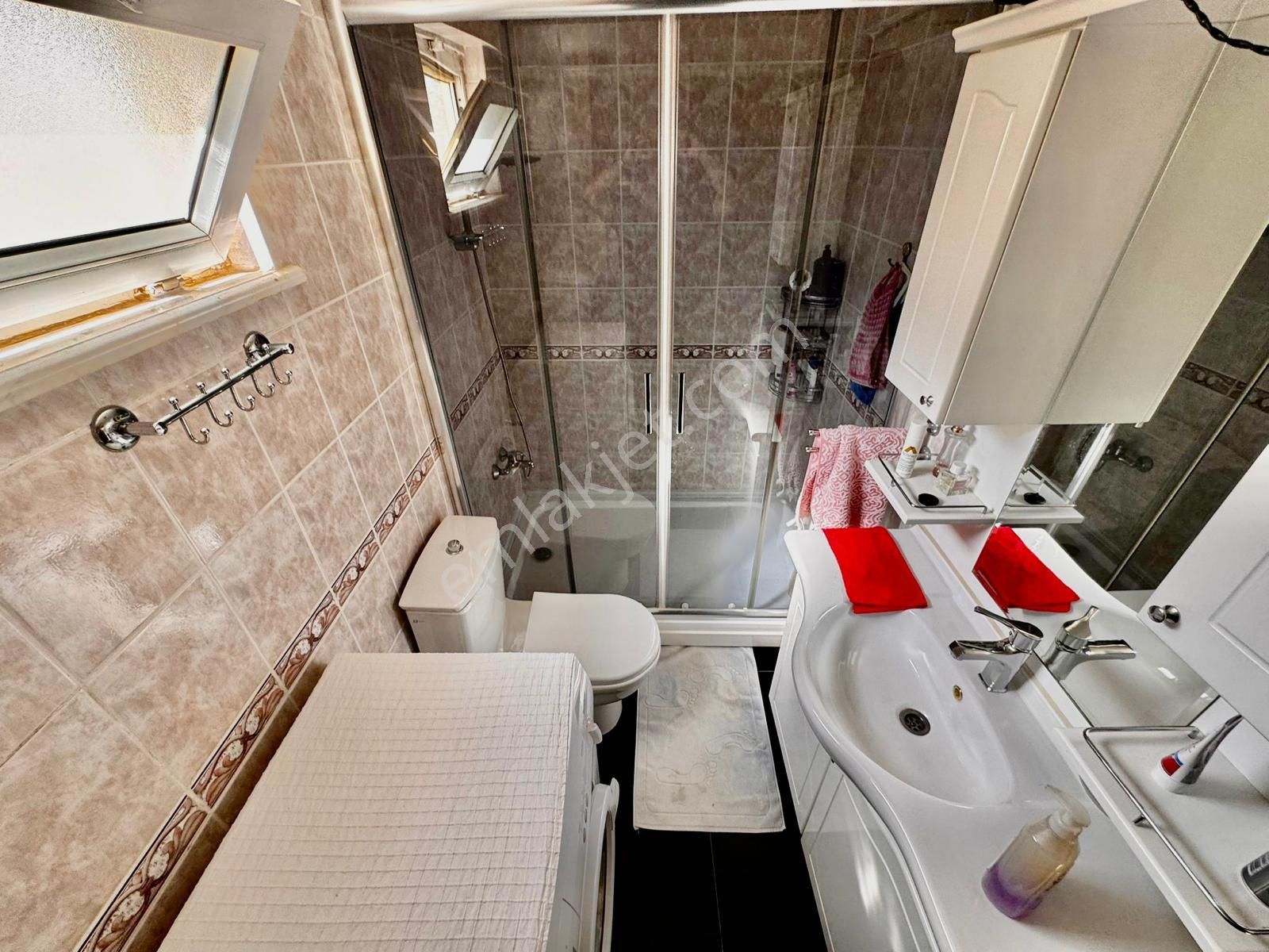 ▓tek Yetkili Karabuluttan Doğa & Lüxün Buluştuğu Havuzlu Villa - Görsel 20