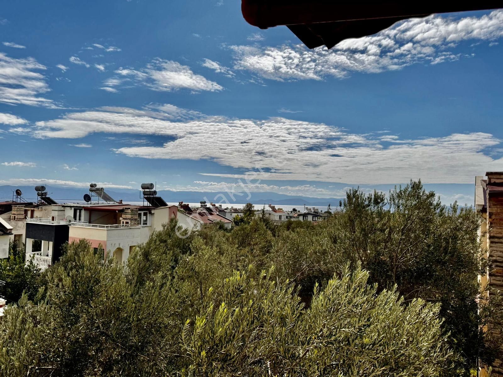 ▓tek Yetkili Karabuluttan Doğa & Lüxün Buluştuğu Havuzlu Villa - Görsel 6