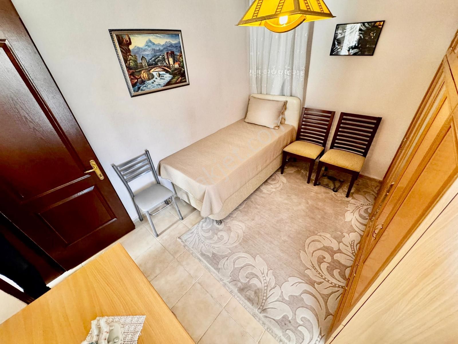 ▓tek Yetkili Karabuluttan Doğa & Lüxün Buluştuğu Havuzlu Villa - Görsel 17