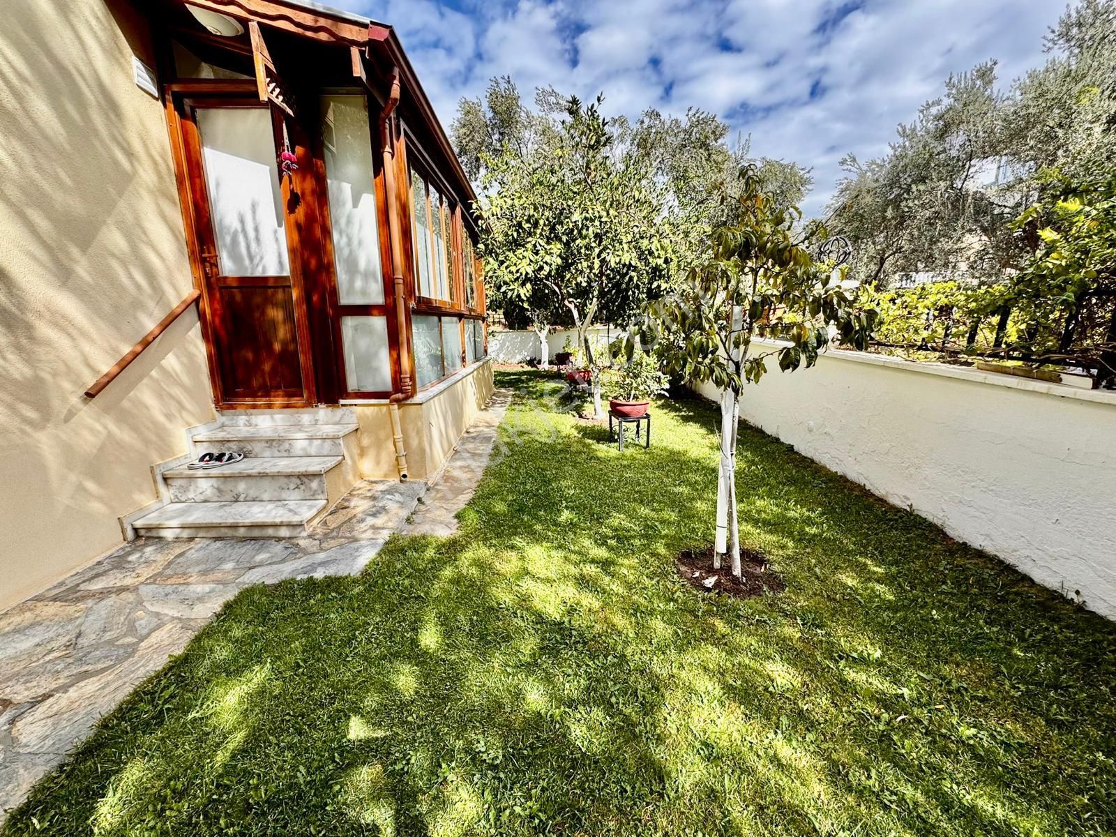 ▓tek Yetkili Karabuluttan Doğa & Lüxün Buluştuğu Havuzlu Villa - Görsel 4
