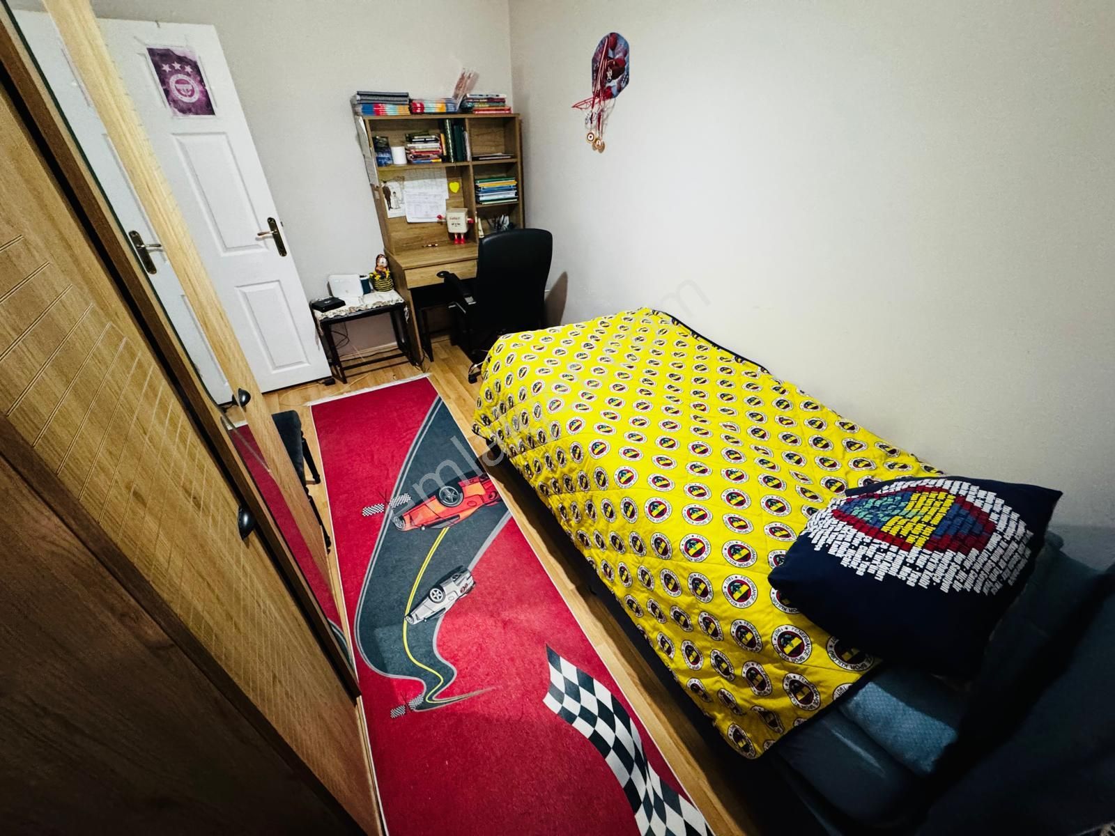 Hayal^den Pınarbaşı Mh^de Geniş Full Yapılı Ön Cp. Bağımsz 3+1 Kupon Daire - Görsel 18