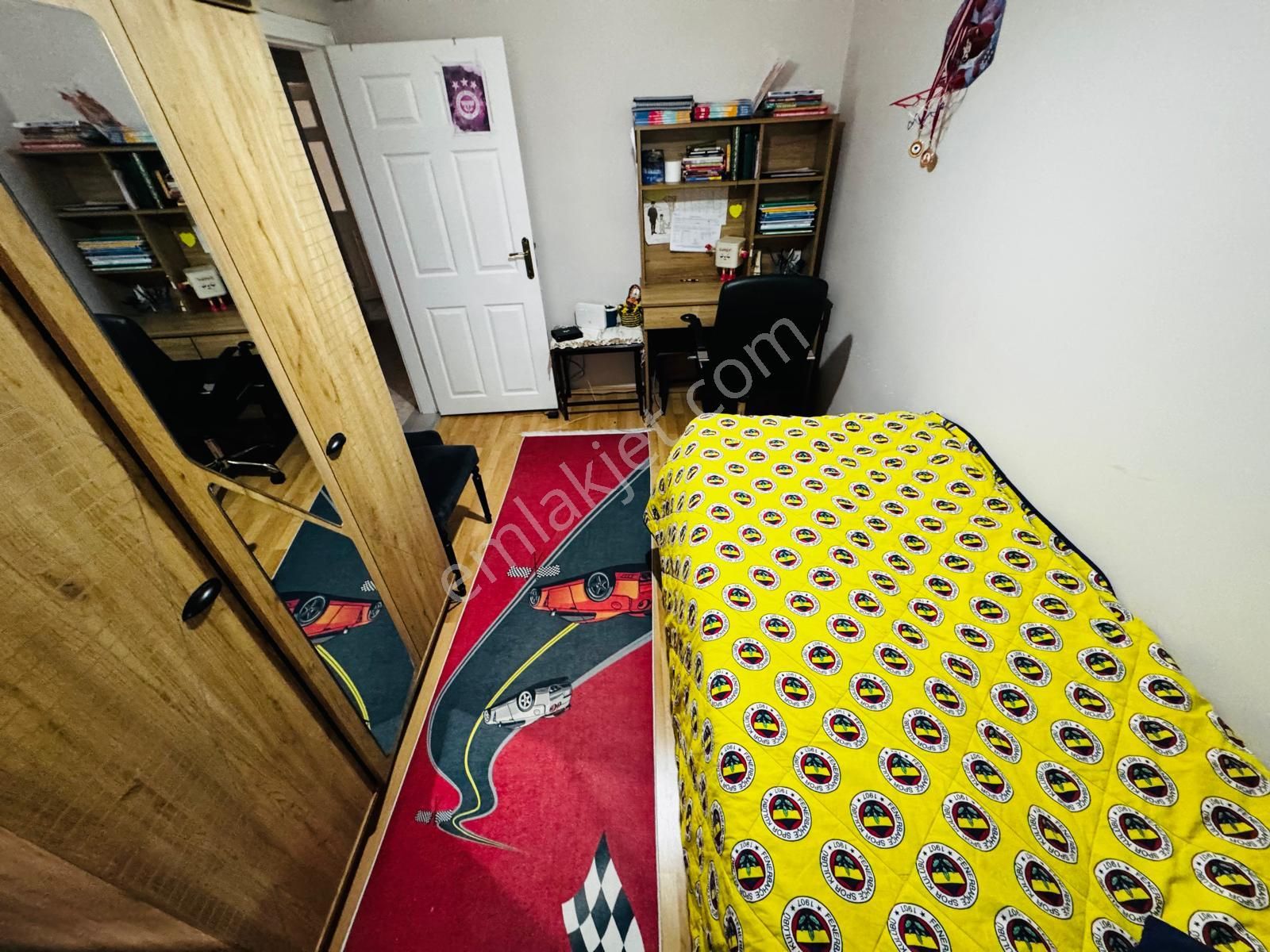 Hayal^den Pınarbaşı Mh^de Geniş Full Yapılı Ön Cp. Bağımsz 3+1 Kupon Daire - Görsel 20