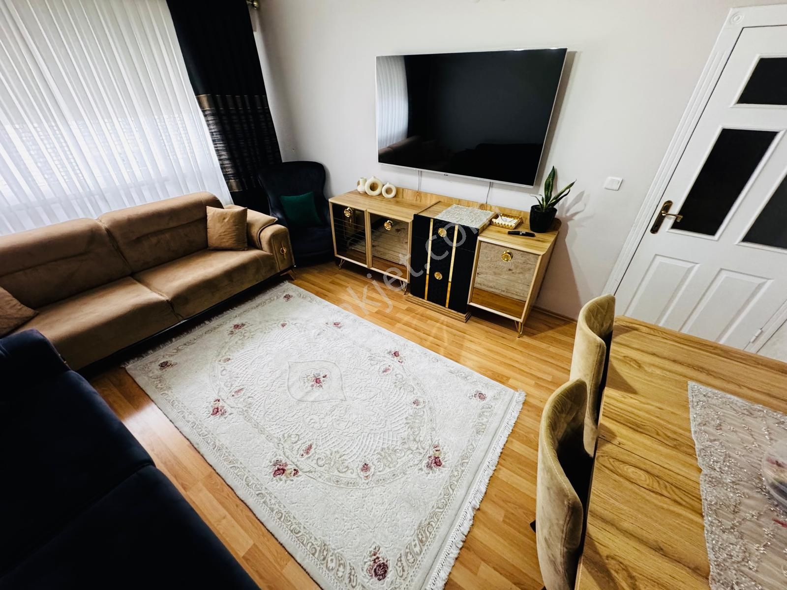 Hayal^den Pınarbaşı Mh^de Geniş Full Yapılı Ön Cp. Bağımsz 3+1 Kupon Daire - Görsel 12