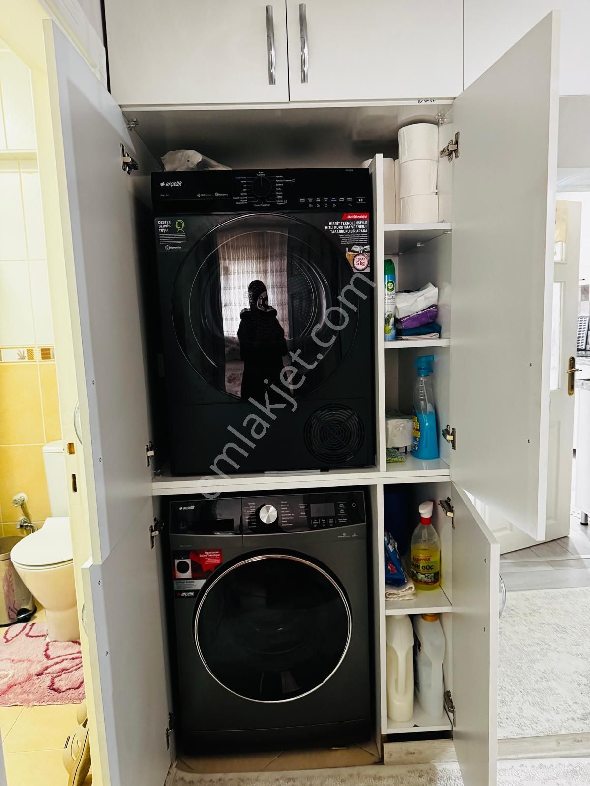 Hayal^den Pınarbaşı Mh^de Geniş Full Yapılı Ön Cp. Bağımsz 3+1 Kupon Daire - Görsel 25