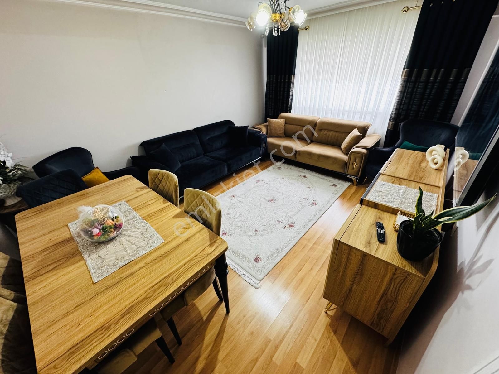 Hayal^den Pınarbaşı Mh^de Geniş Full Yapılı Ön Cp. Bağımsz 3+1 Kupon Daire - Görsel 7