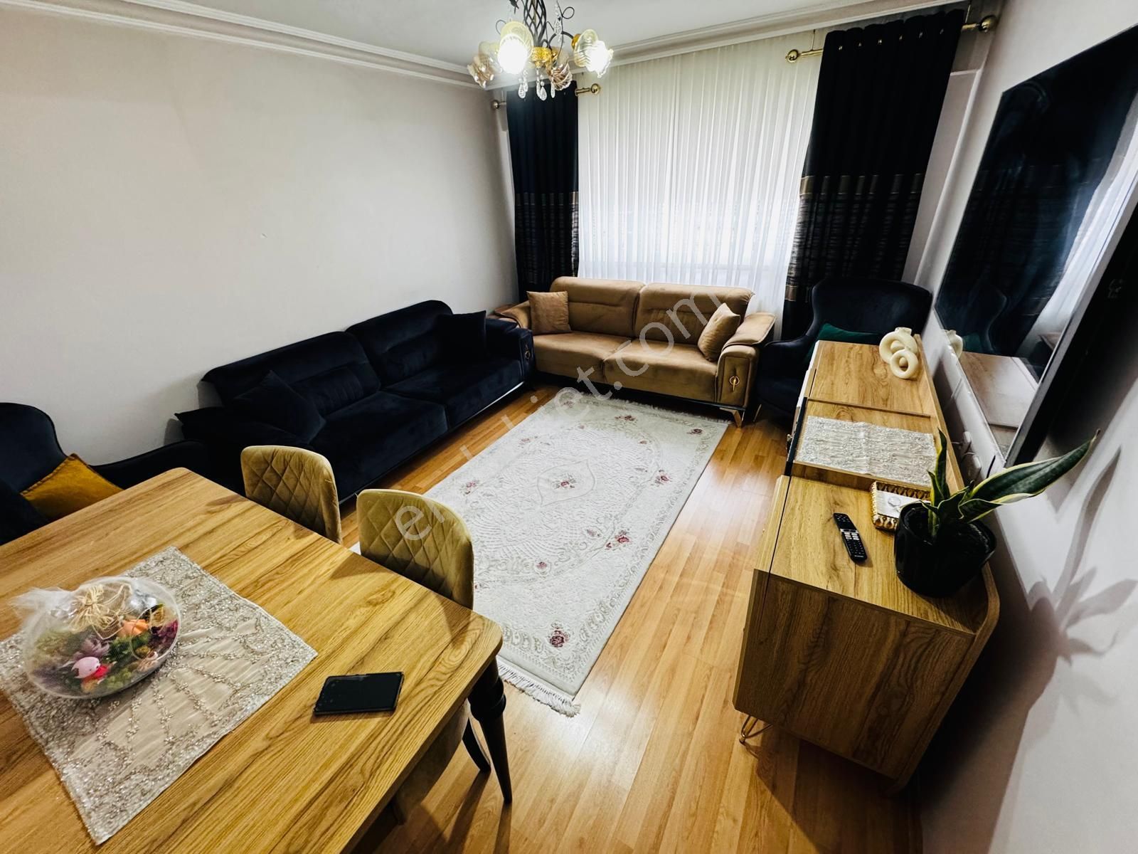 Hayal^den Pınarbaşı Mh^de Geniş Full Yapılı Ön Cp. Bağımsz 3+1 Kupon Daire - Görsel 10