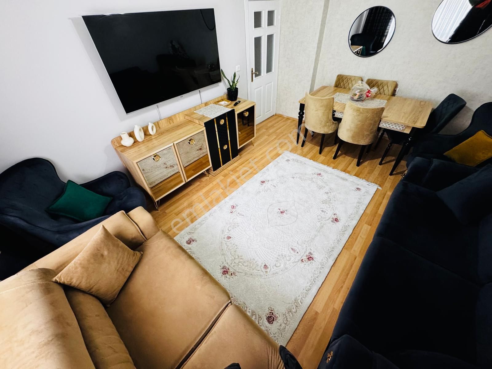 Hayal^den Pınarbaşı Mh^de Geniş Full Yapılı Ön Cp. Bağımsz 3+1 Kupon Daire - Görsel 8