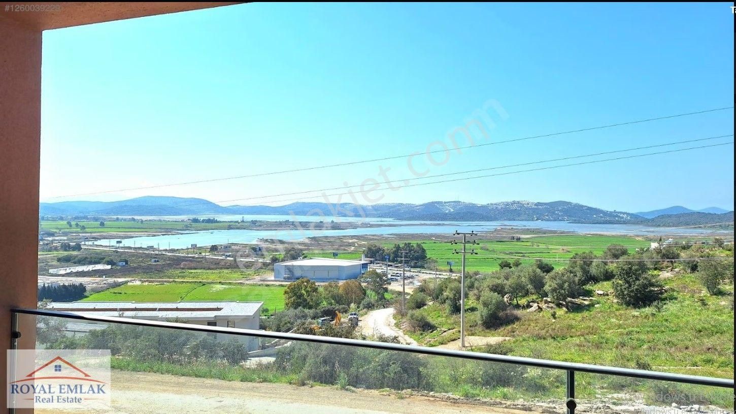 Muğla Bodrum Satılık Kupon Daire - Görsel 11