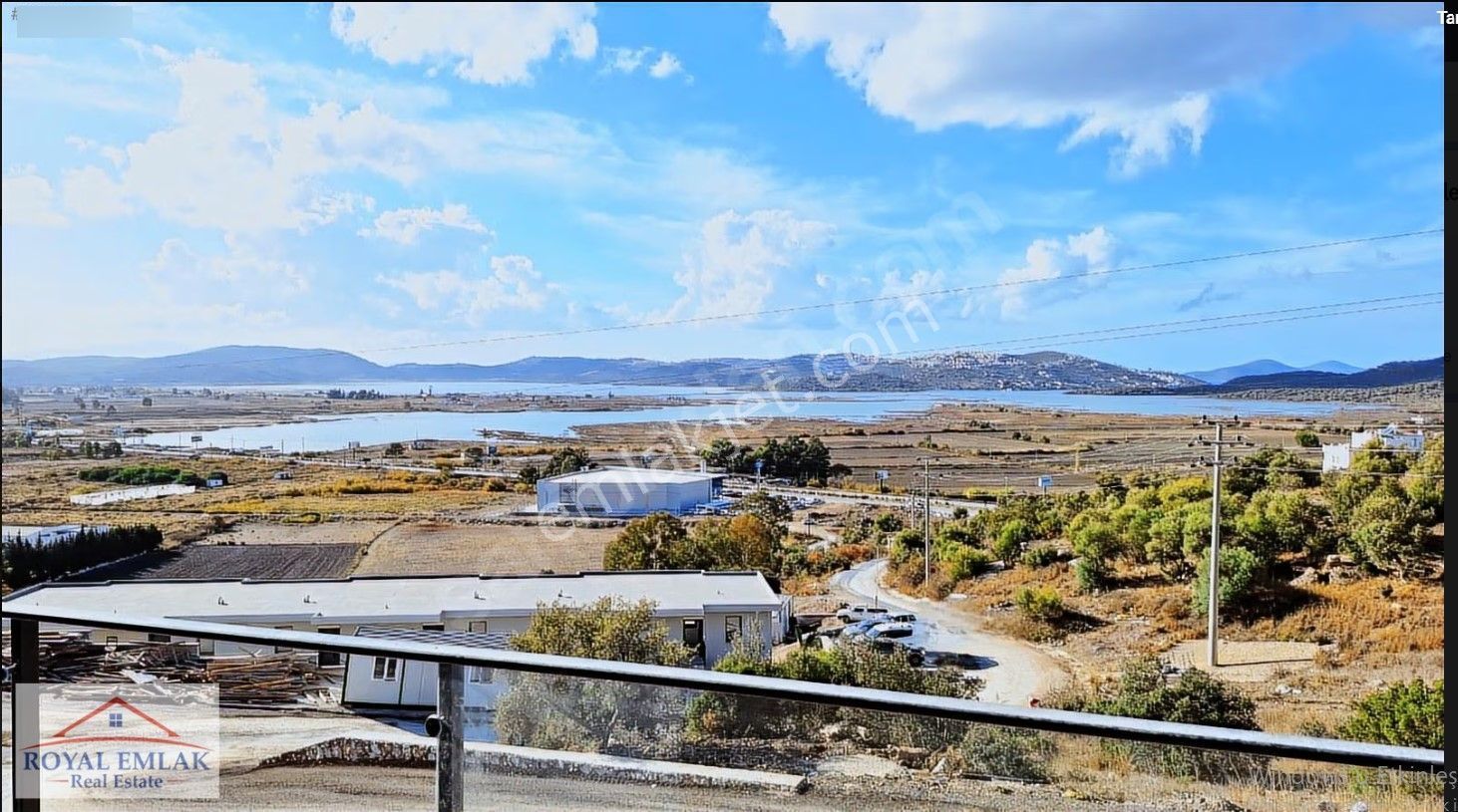 Muğla Bodrum Satılık Kupon Daire - Görsel 18