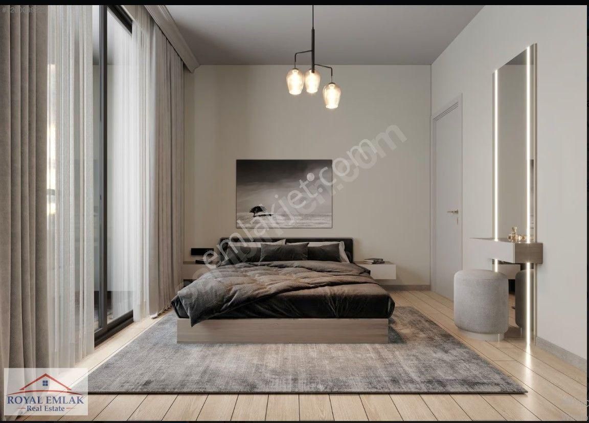 Muğla Bodrum Satılık Kupon Daire - Görsel 10