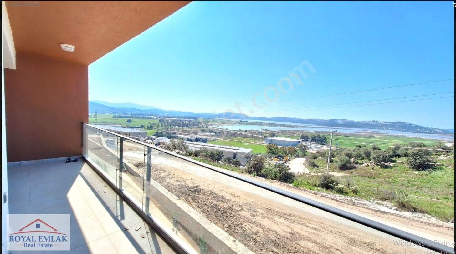 Muğla Bodrum Satılık Kupon Daire - Görsel 12