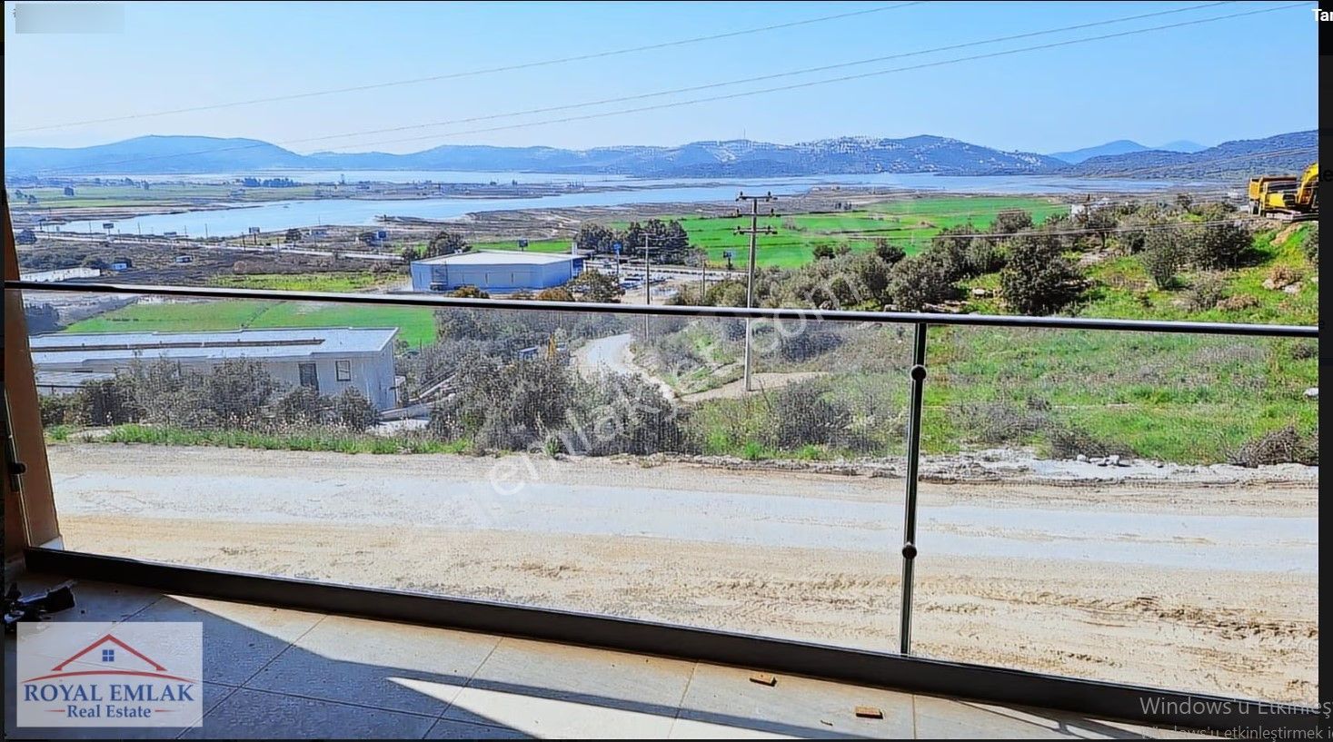 Muğla Bodrum Satılık Kupon Daire - Görsel 24