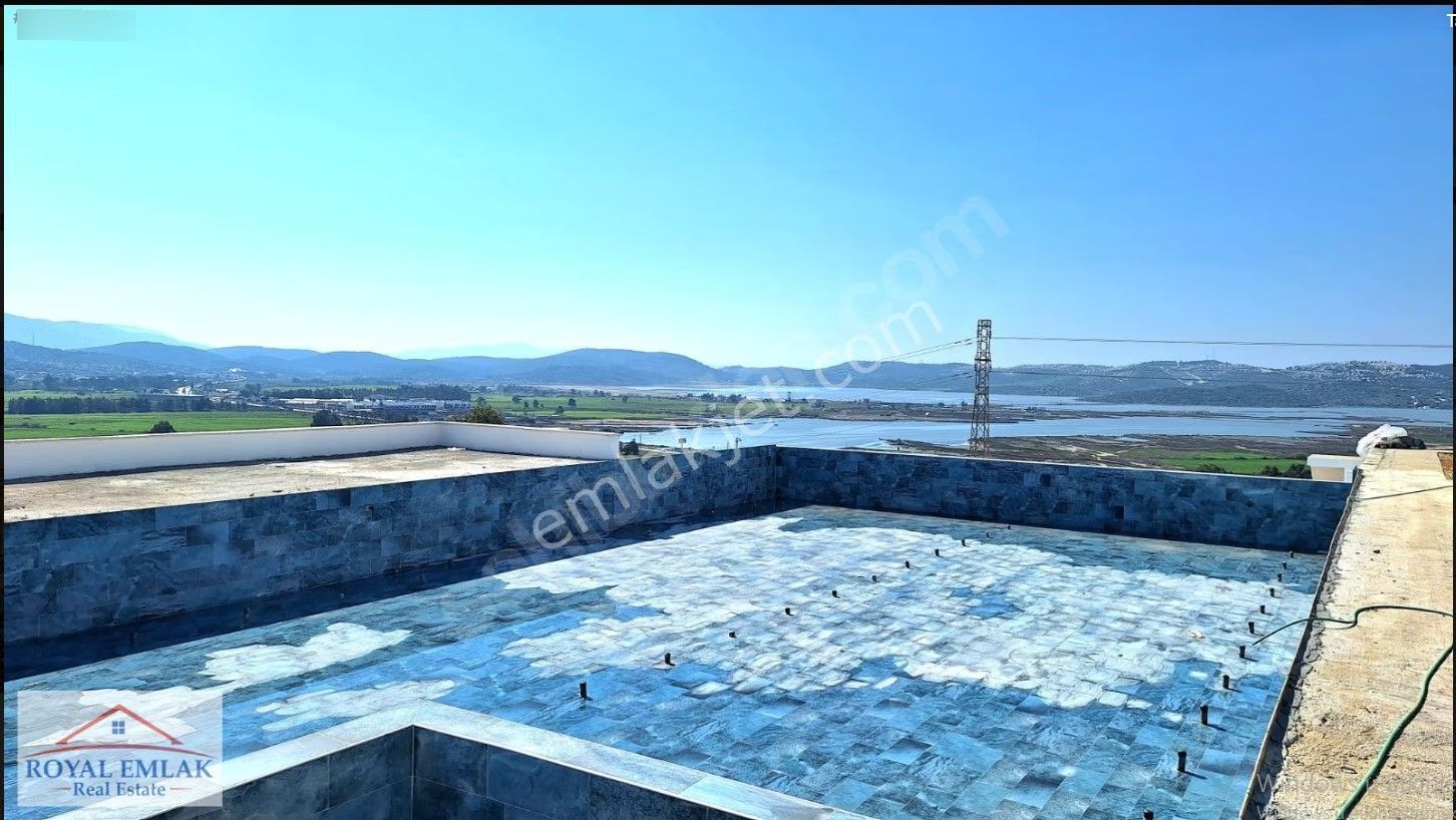 Muğla Bodrum Satılık Kupon Daire - Görsel 17