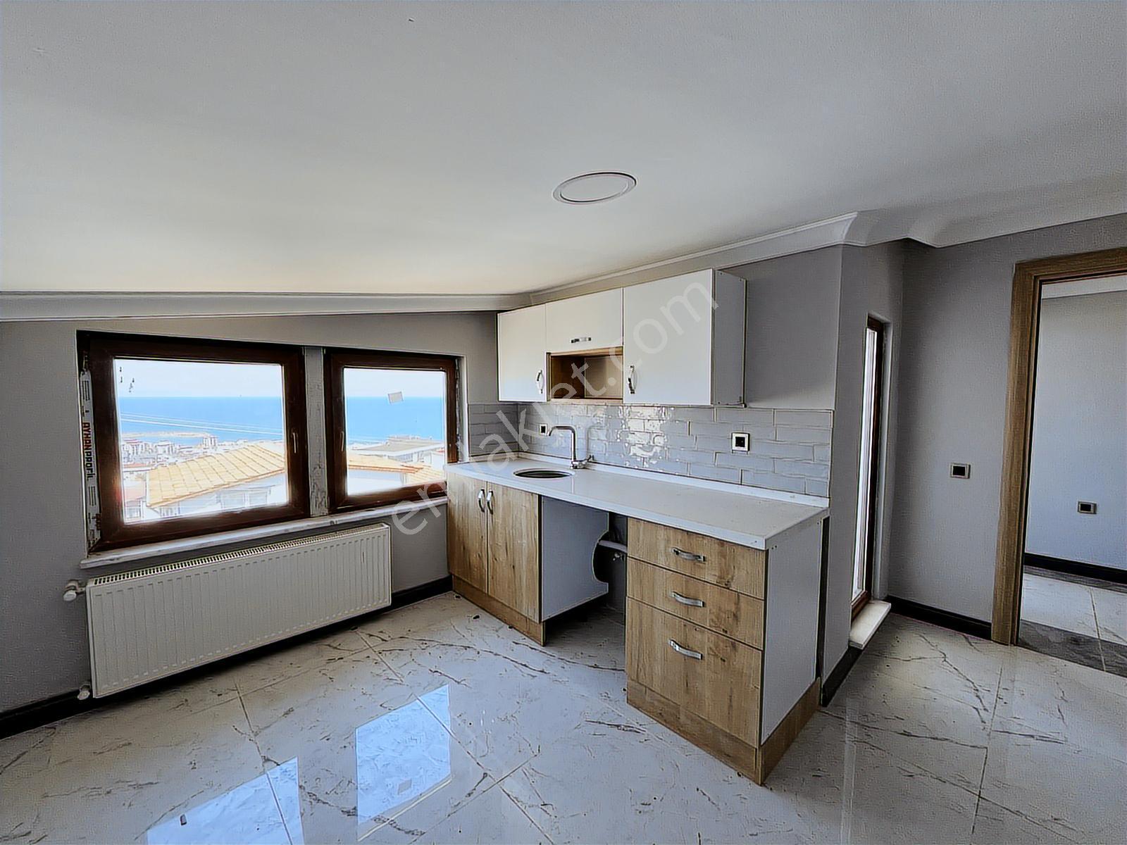 Havuzlu Full Yat Limanı Atakum Manzaralı Satılık Villa - Görsel 18