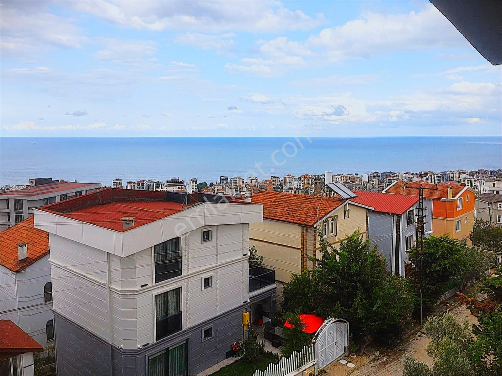Havuzlu Full Yat Limanı Atakum Manzaralı Satılık Villa - Görsel 20