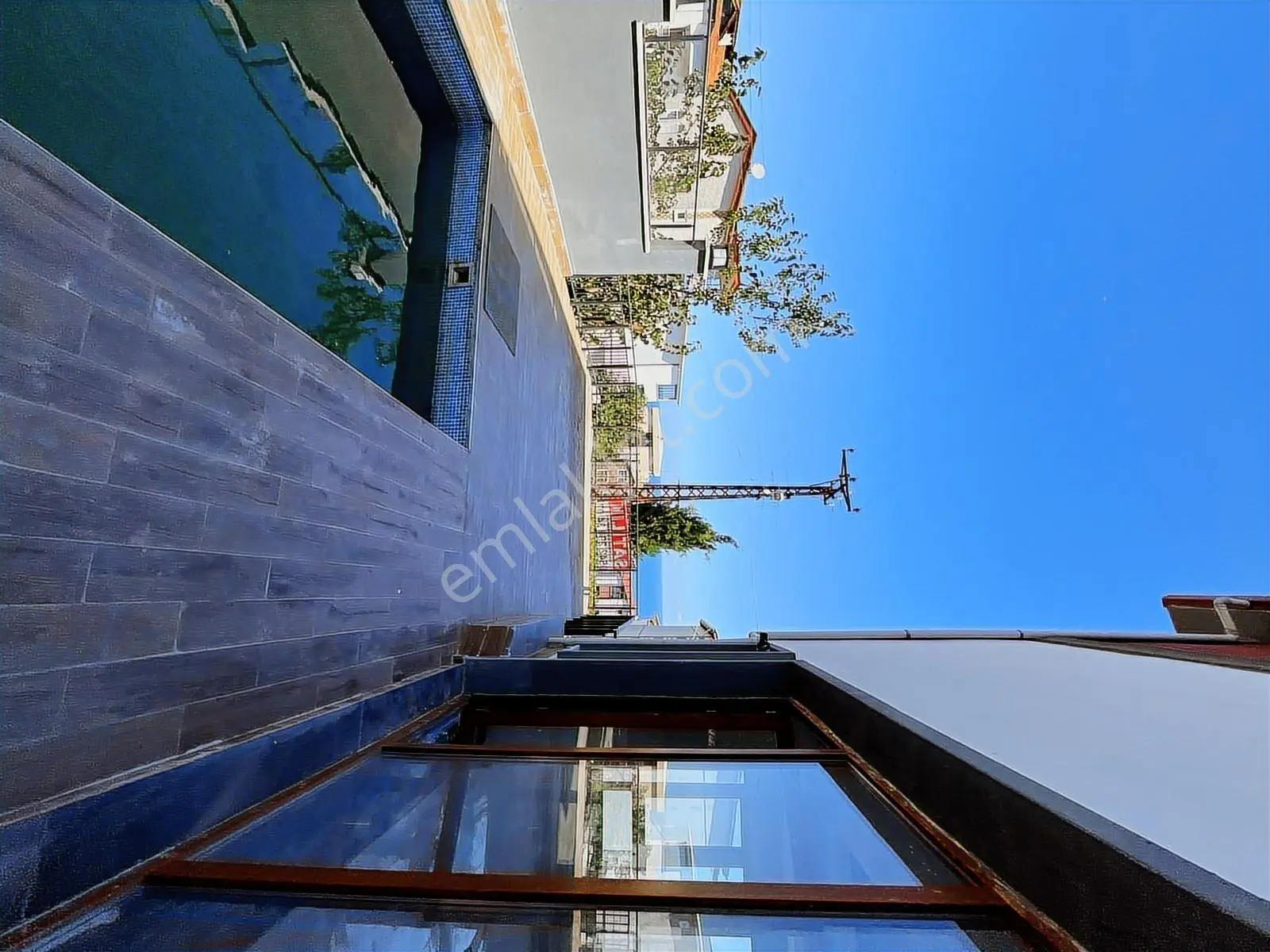 Havuzlu Full Yat Limanı Atakum Manzaralı Satılık Villa - Görsel 5