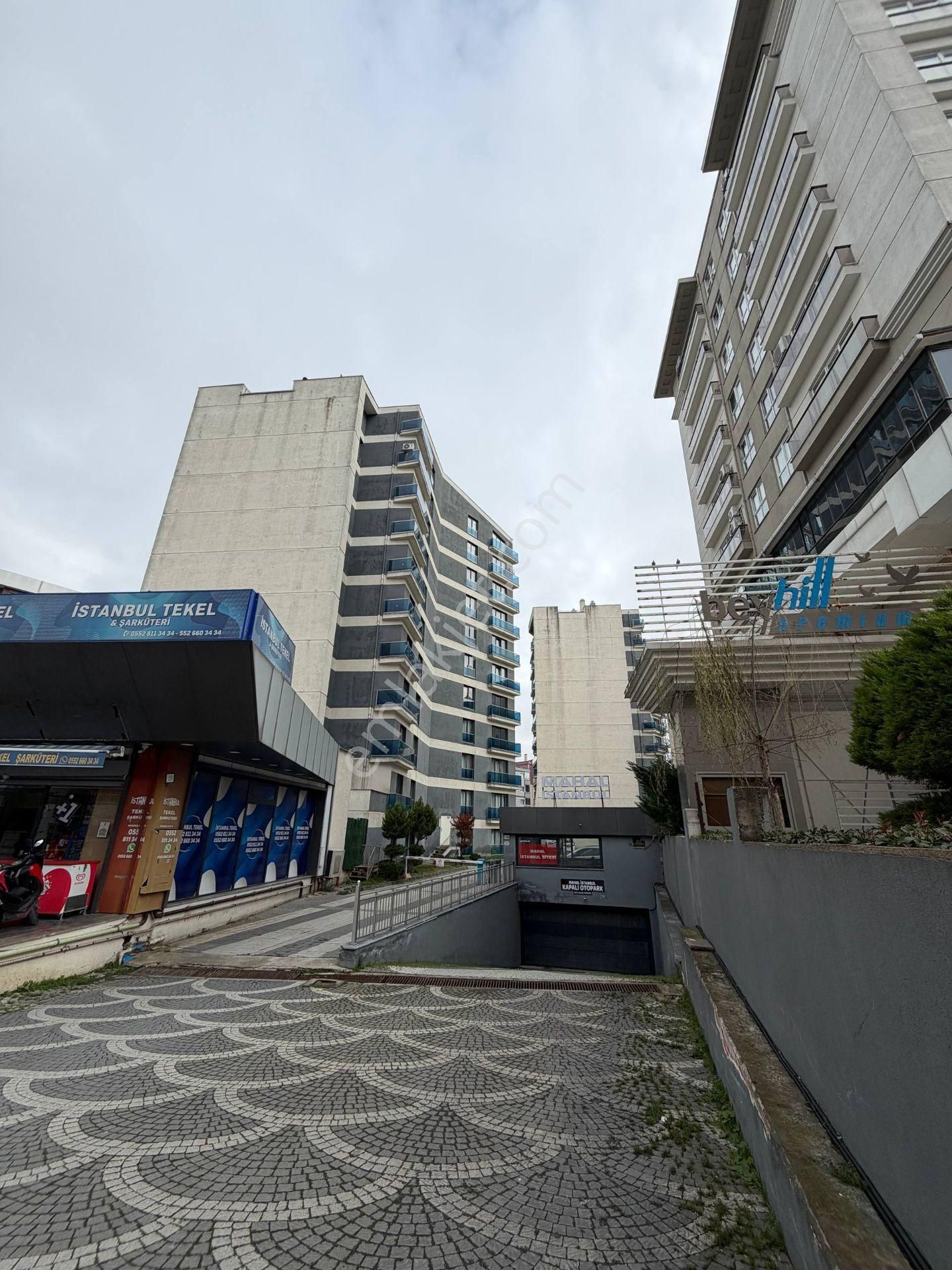 Beylikdüzü Cumhuriyet Mahallesi 2+1 100 M² Kiralık Boş Daire Site İçerisinde Metrobüse 15 Dk. Yürüme - Görsel 28