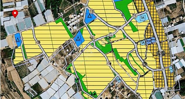 Satılık Tarla Antalya Aksu Mandırlar'da - Görsel 2