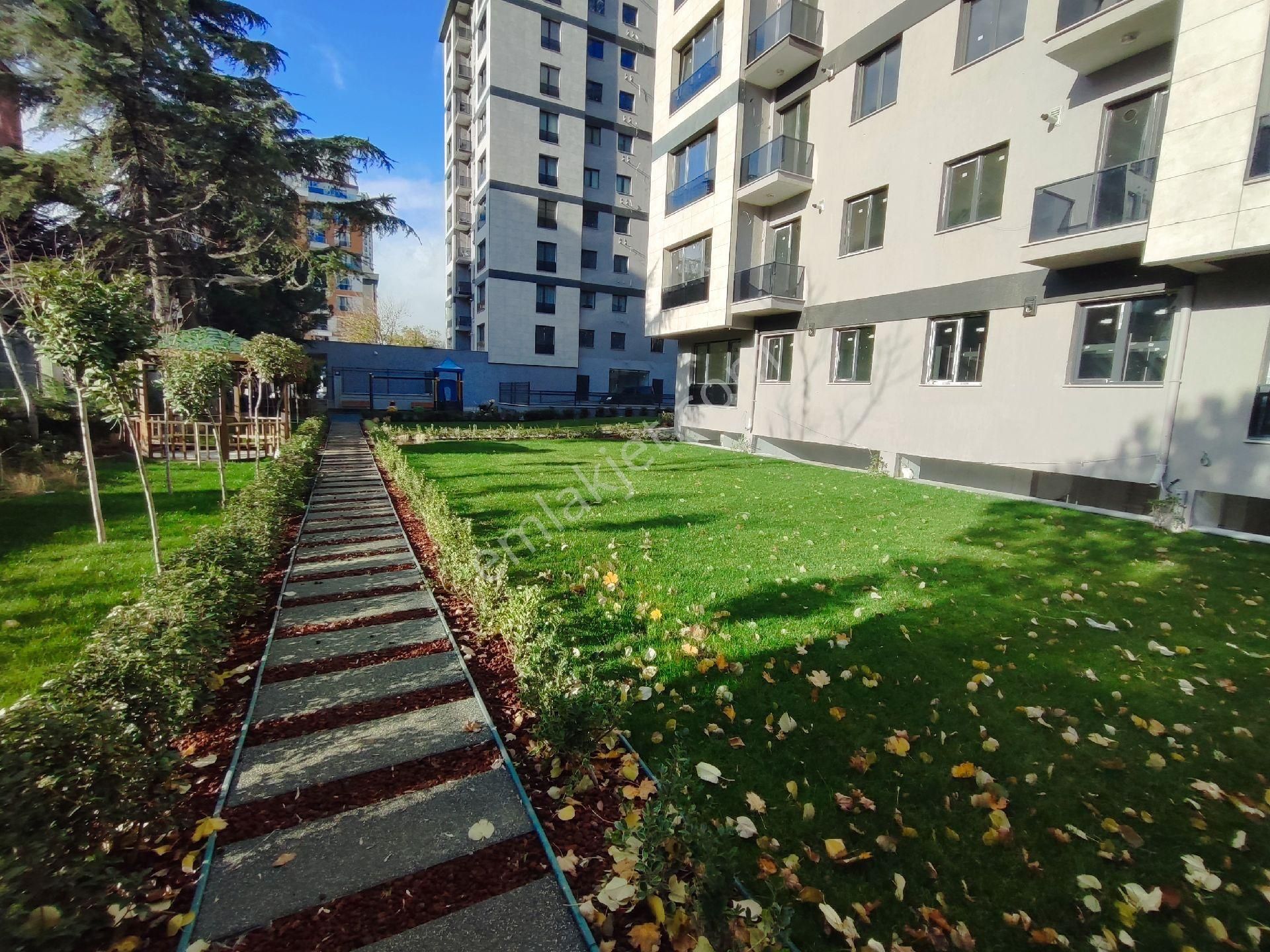 Ataların Merkezinde Butik Sitede Ebeveyn Banyolu - Görsel 5