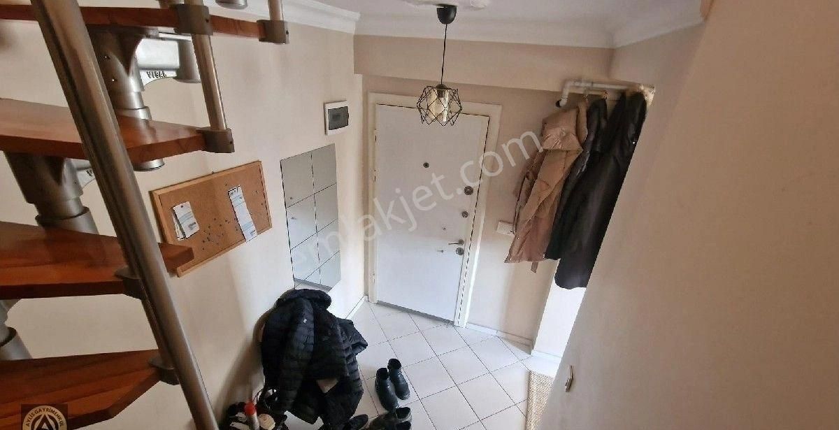 Kağıthane Çeliktepe Mahallesinde Dubleks 1+1 Satılık Daire. - Görsel 33