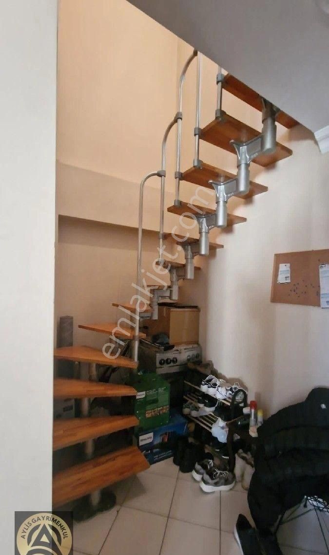 Kağıthane Çeliktepe Mahallesinde Dubleks 1+1 Satılık Daire. - Görsel 21