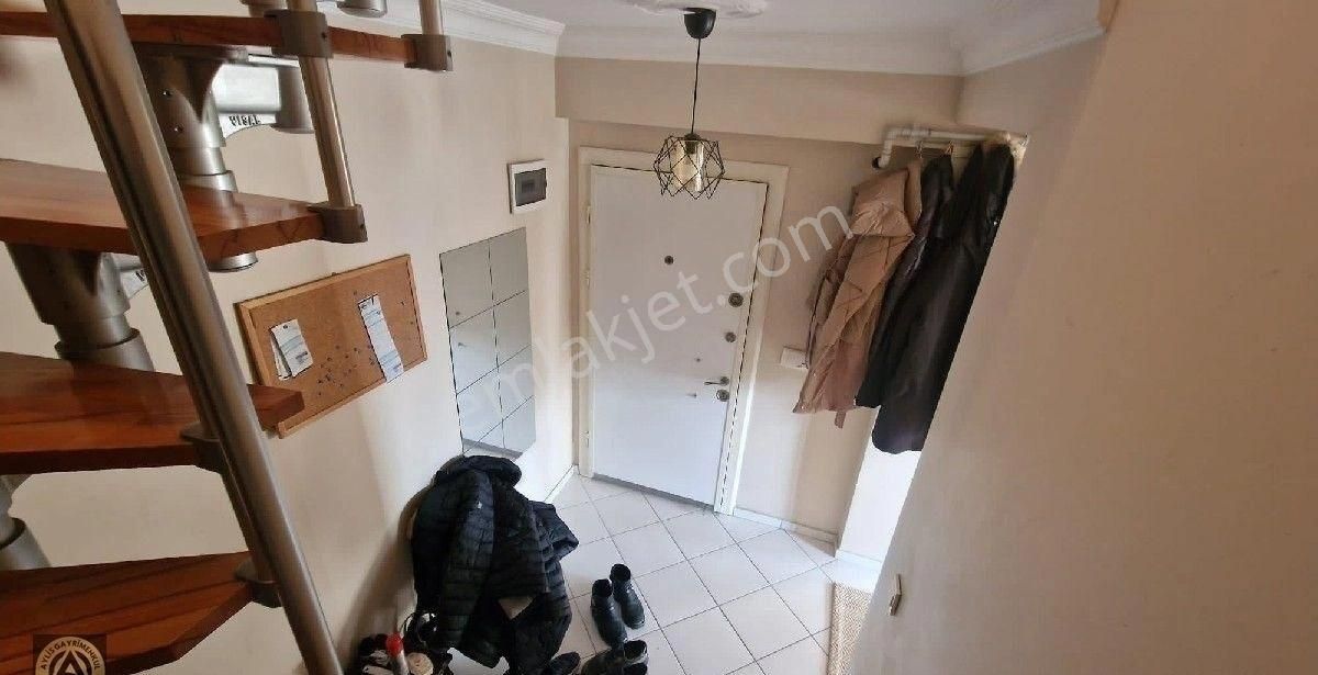 Kağıthane Çeliktepe Mahallesinde Dubleks 1+1 Satılık Daire. - Görsel 12