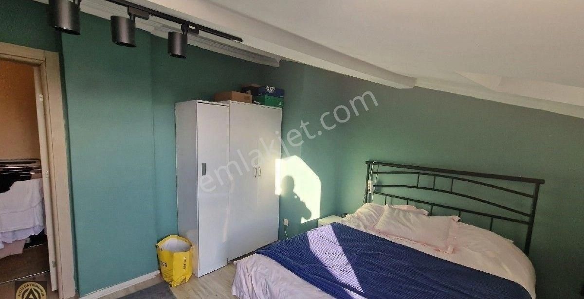 Kağıthane Çeliktepe Mahallesinde Dubleks 1+1 Satılık Daire. - Görsel 9