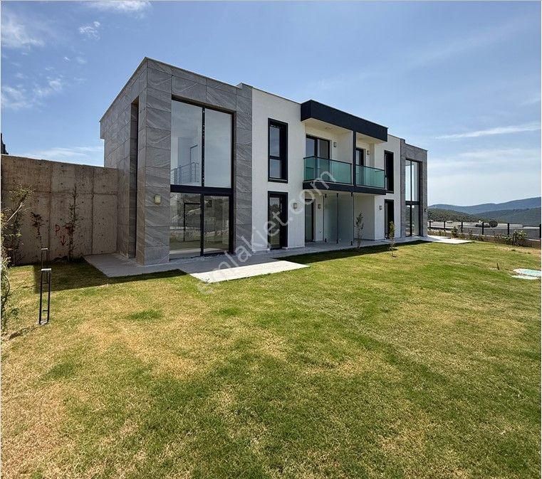 Muğla Bodrum Site İçinde Satılık Villa - Görsel 3