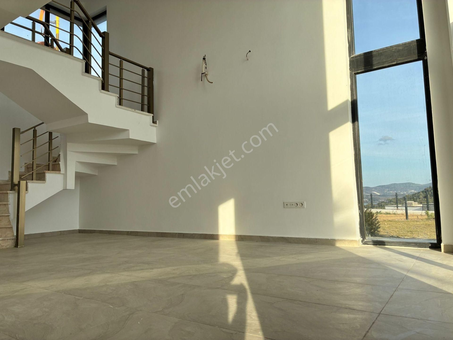 Muğla Bodrum Site İçinde Satılık Villa - Görsel 14