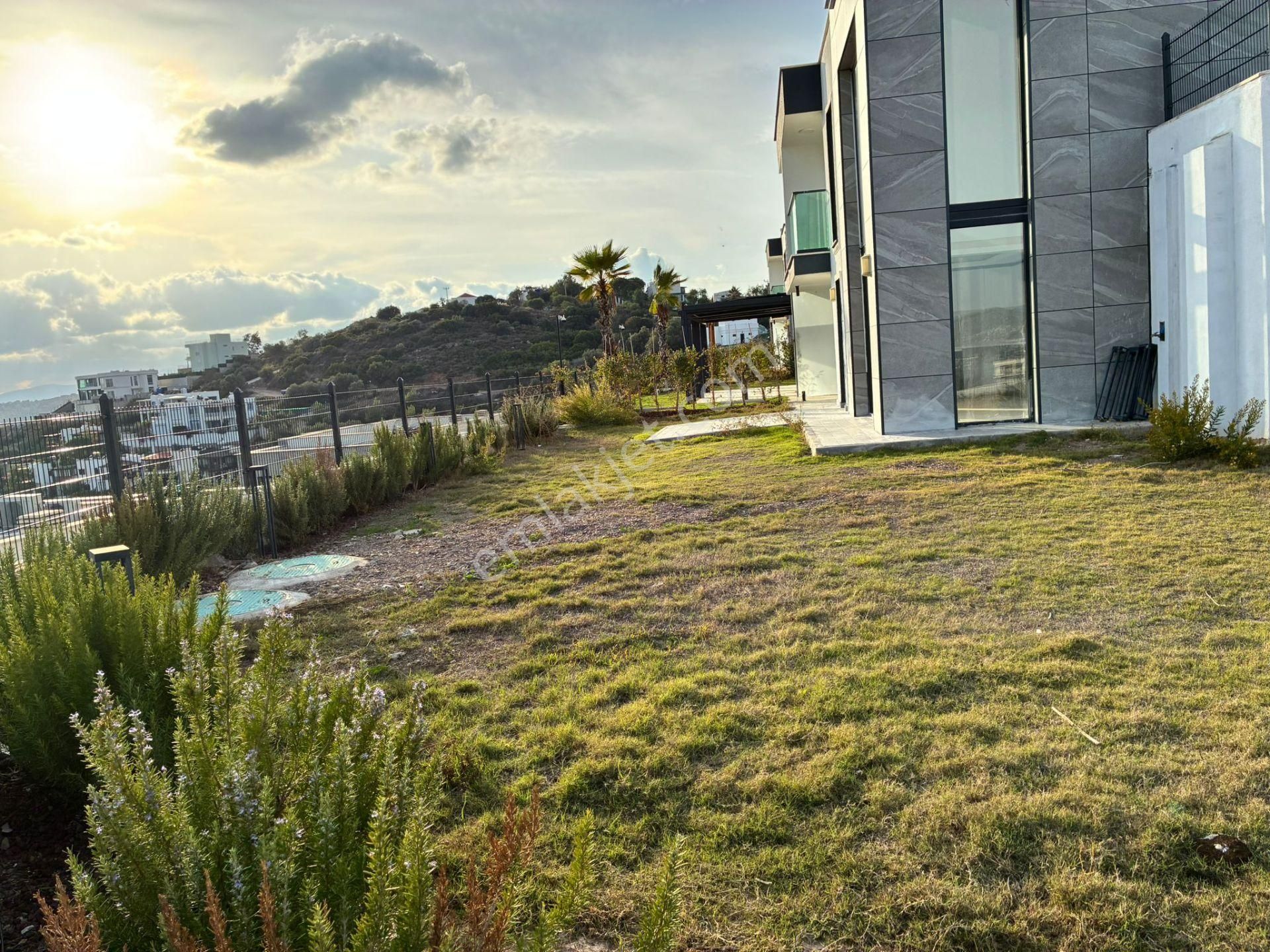 Muğla Bodrum Site İçinde Satılık Villa - Görsel 20