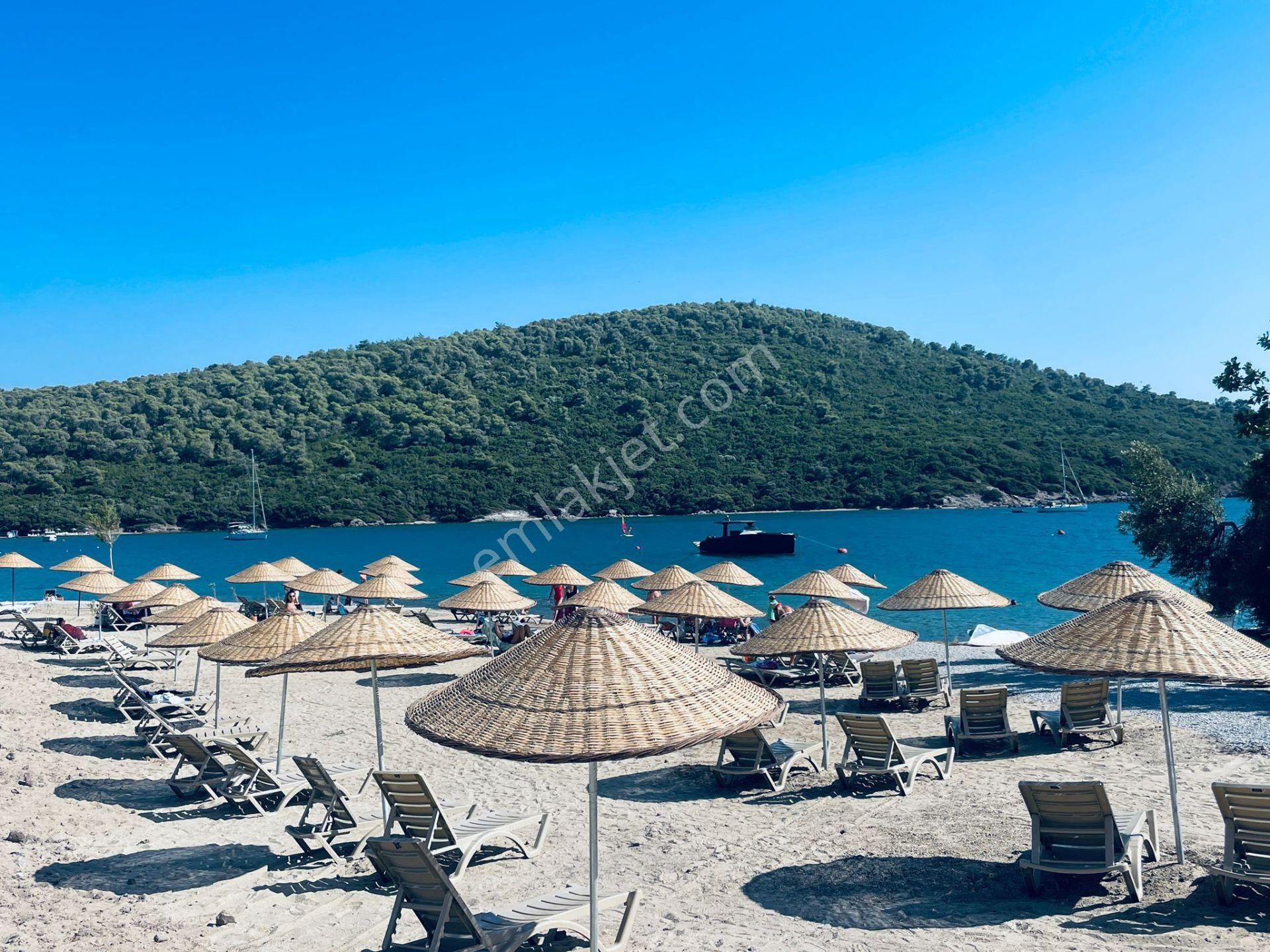 Muğla Bodrum Site İçinde Satılık Villa - Görsel 24